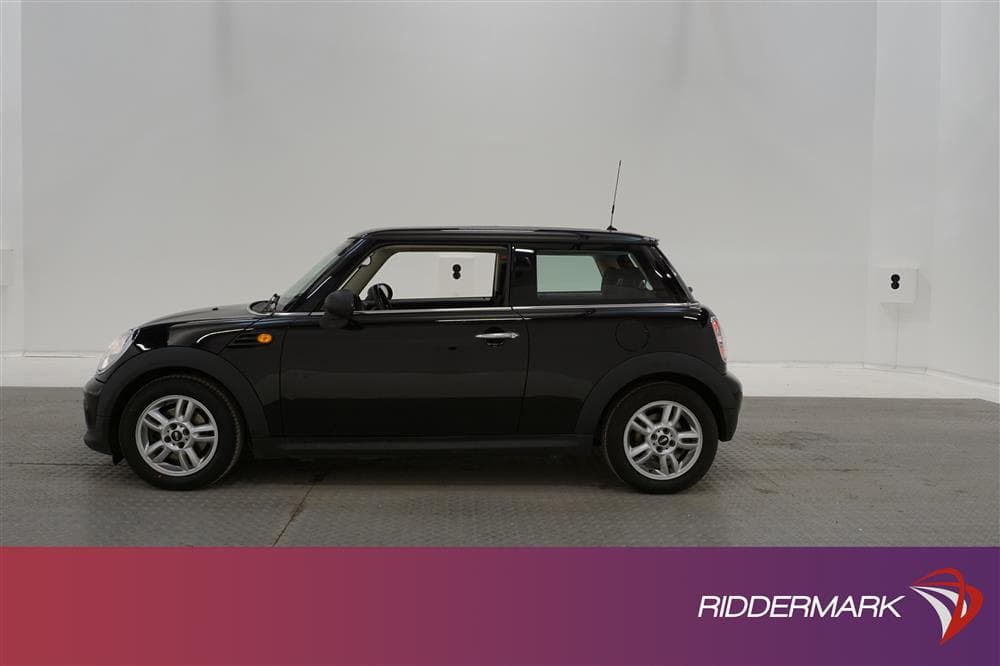 MINI One 90hk