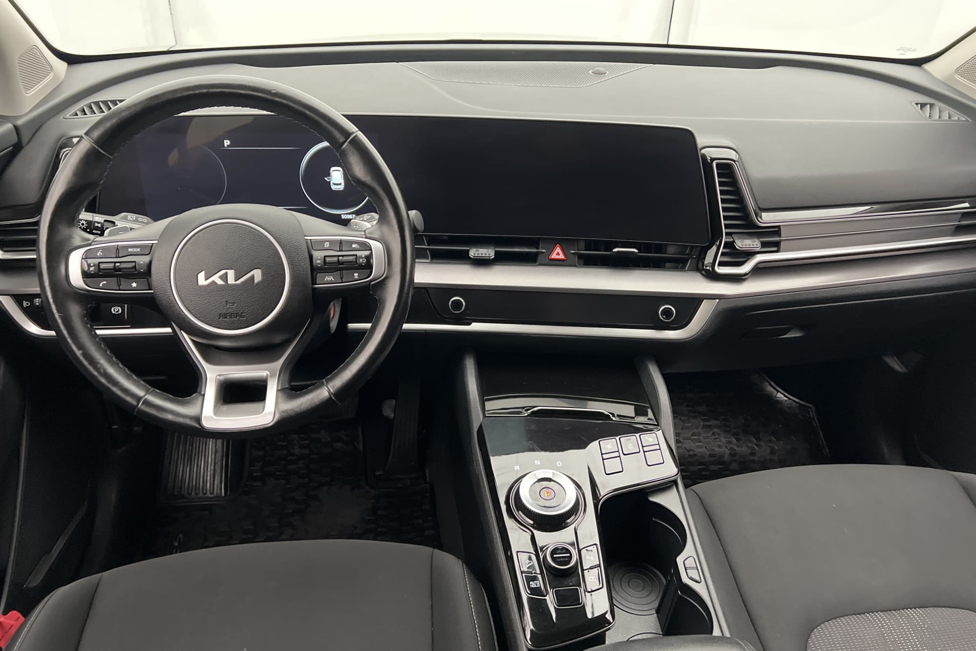 Kia Sportage Hybrid AWD 230hk Action Kamera Navi CarPlay