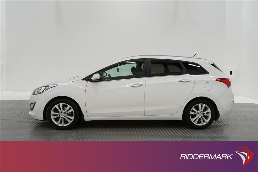 Hyundai i30 1.6 CRDi 128hk