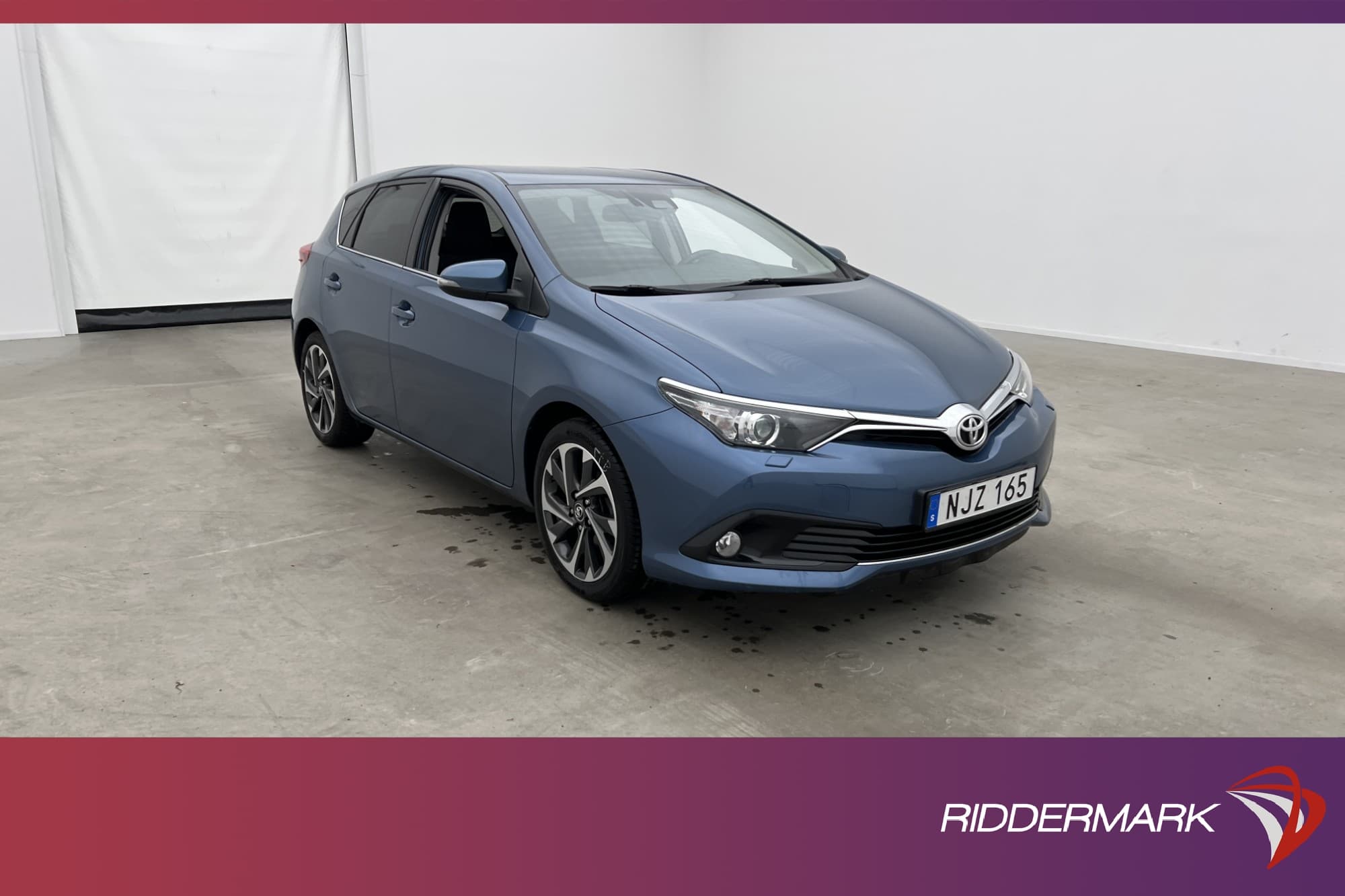 Toyota Auris 1.2 Turbo 116hk
