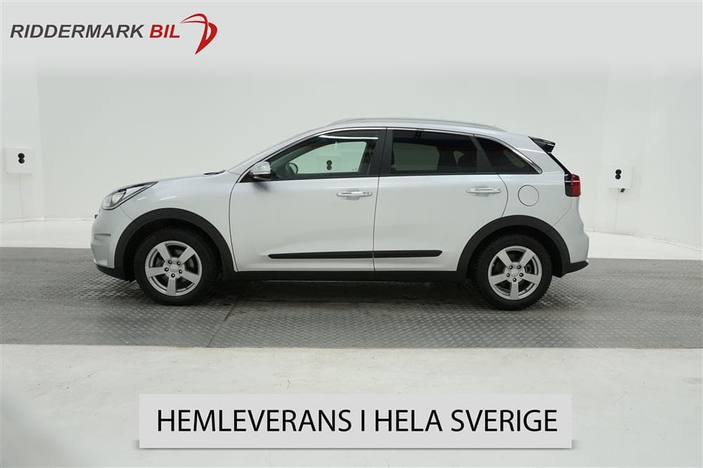 KIA Niro Hybrid 1.6 (141hk)