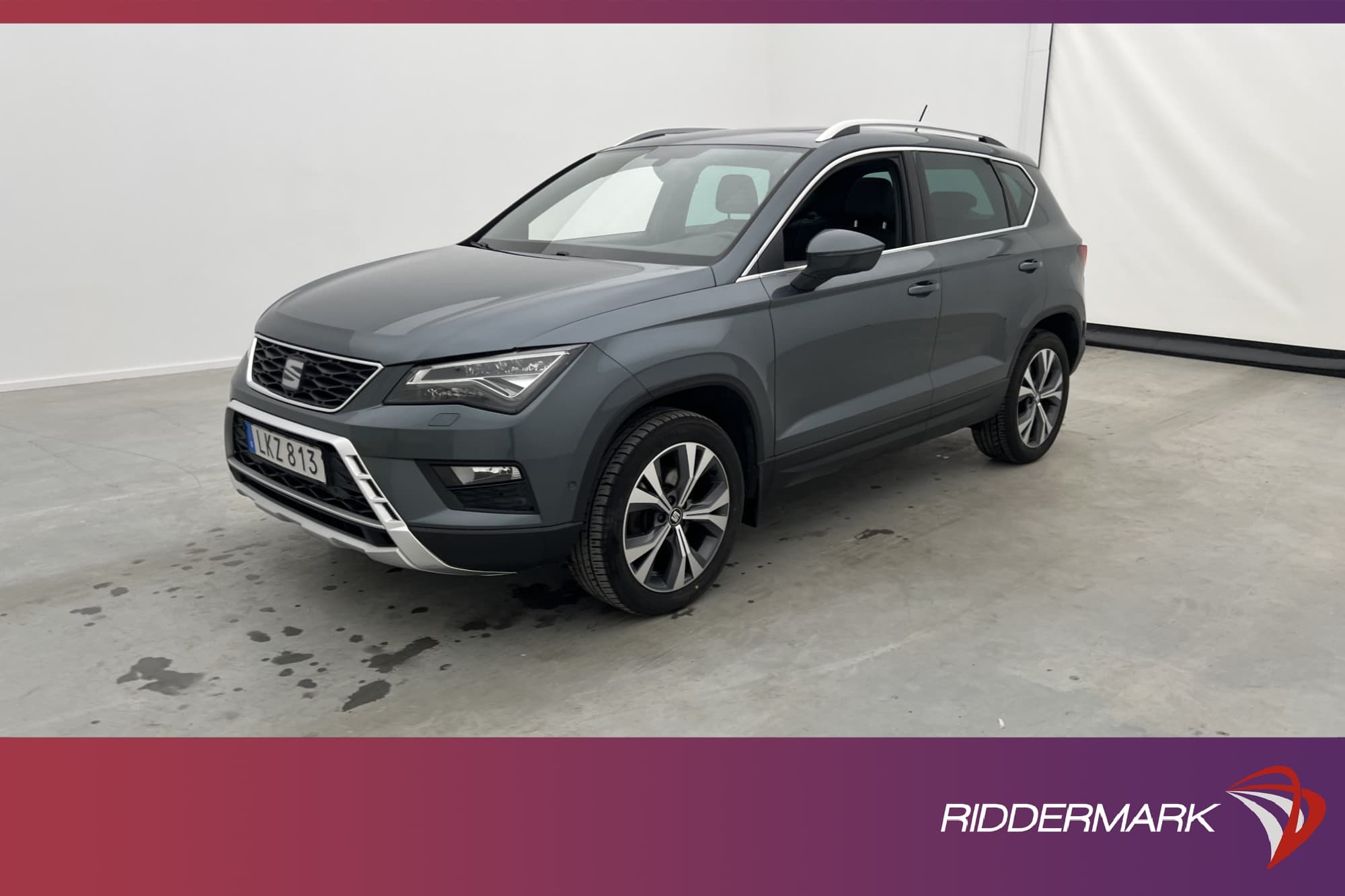 SEAT Ateca 4D 190hk