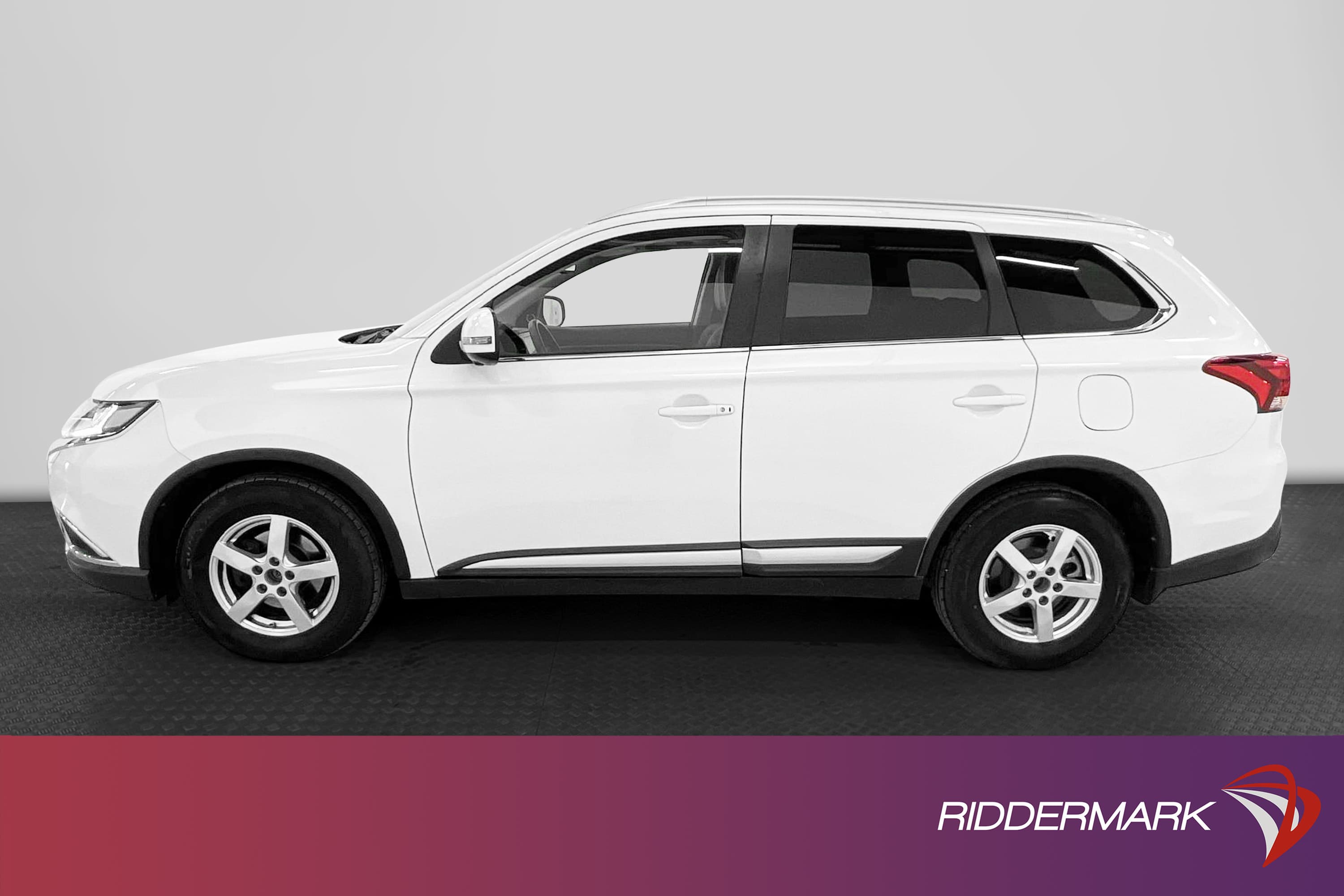 Mitsubishi Outlander 2.2 4WD 150hk