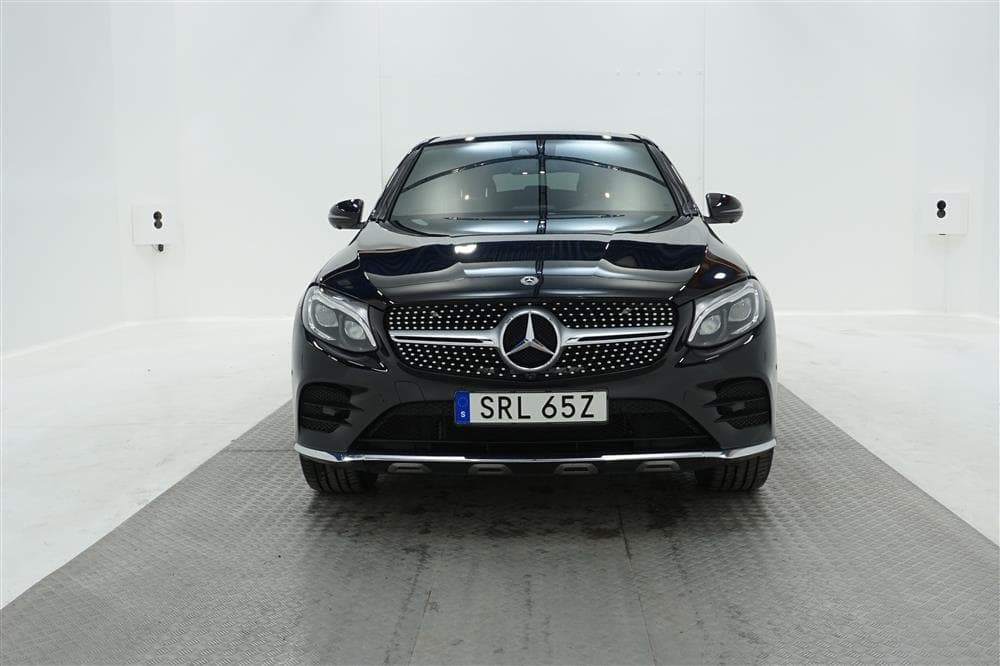 Mercedes GLC