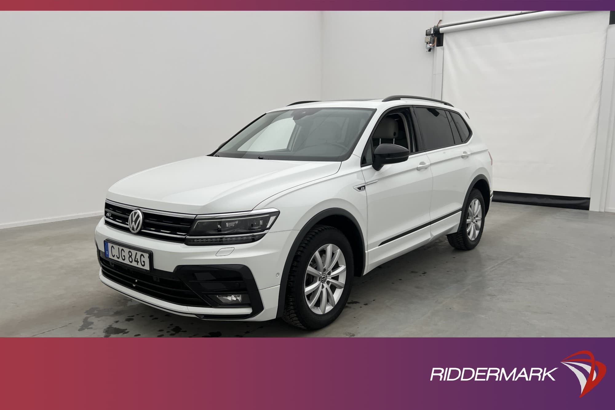 Volkswagen Tiguan Allspace 4M 200hk