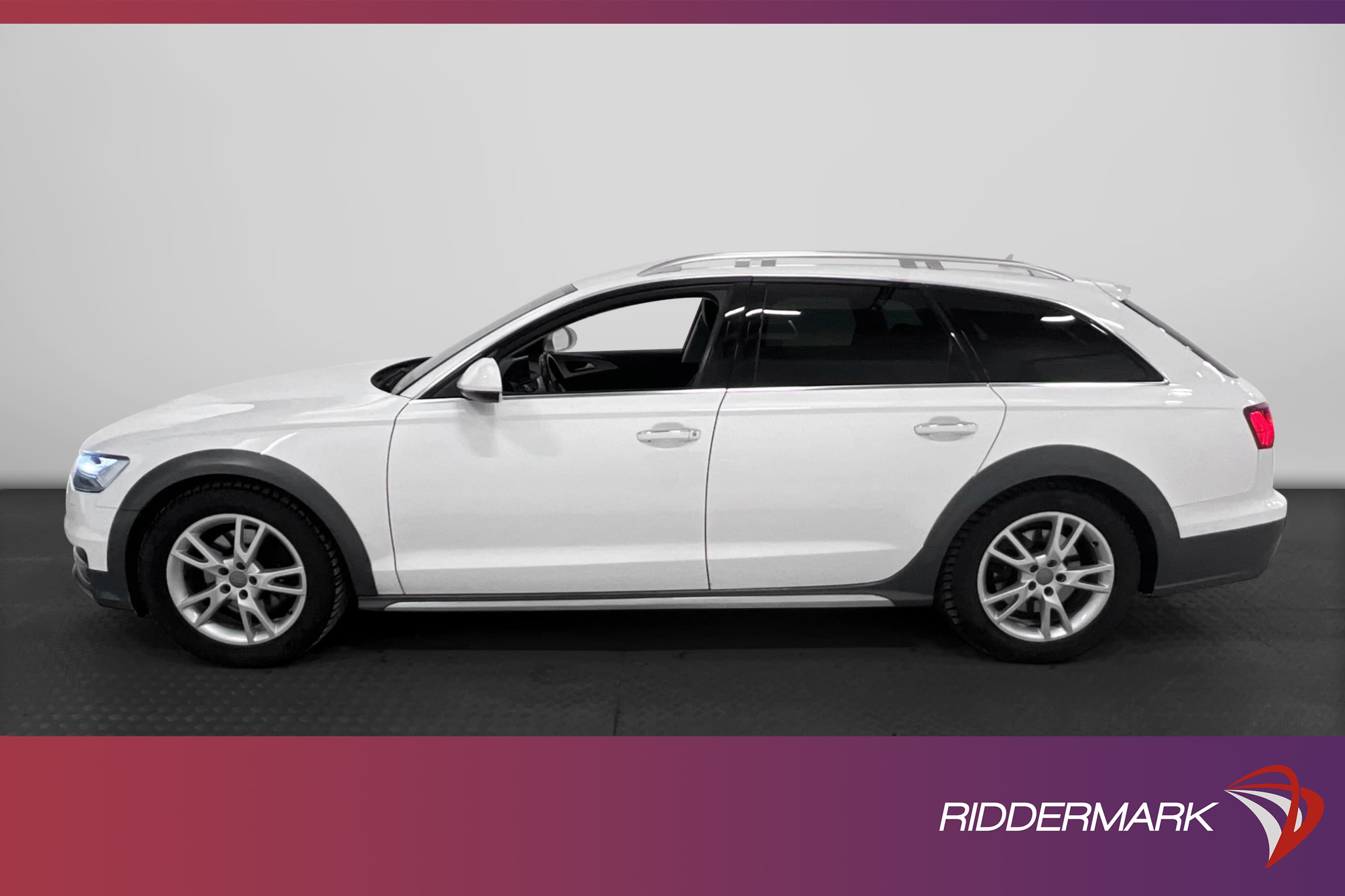 Audi A6 Allroad 218hk Quattro