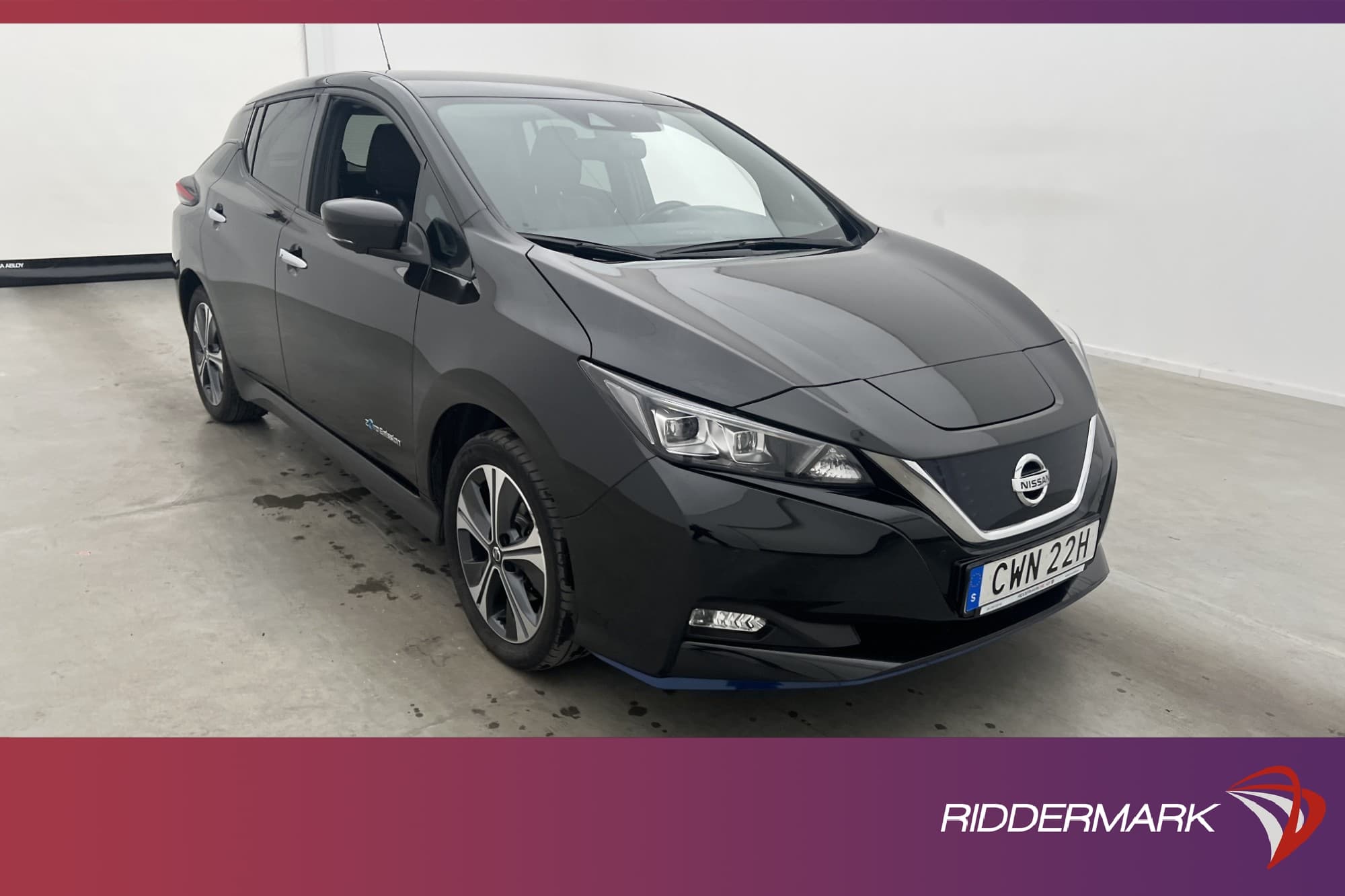 Nissan Leaf 62 kWh 217hk