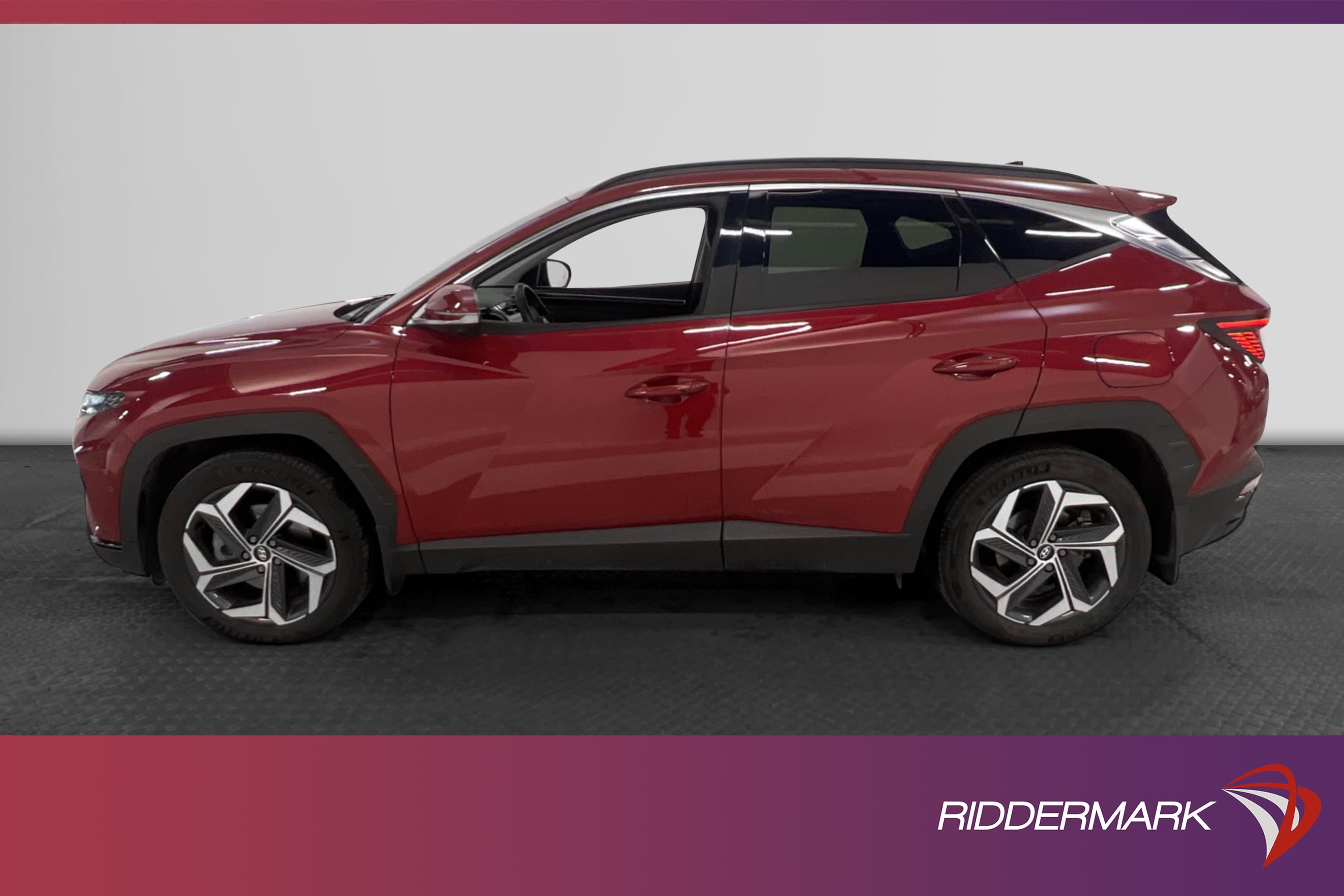 Hyundai Tucson PHEV AWD 265hk