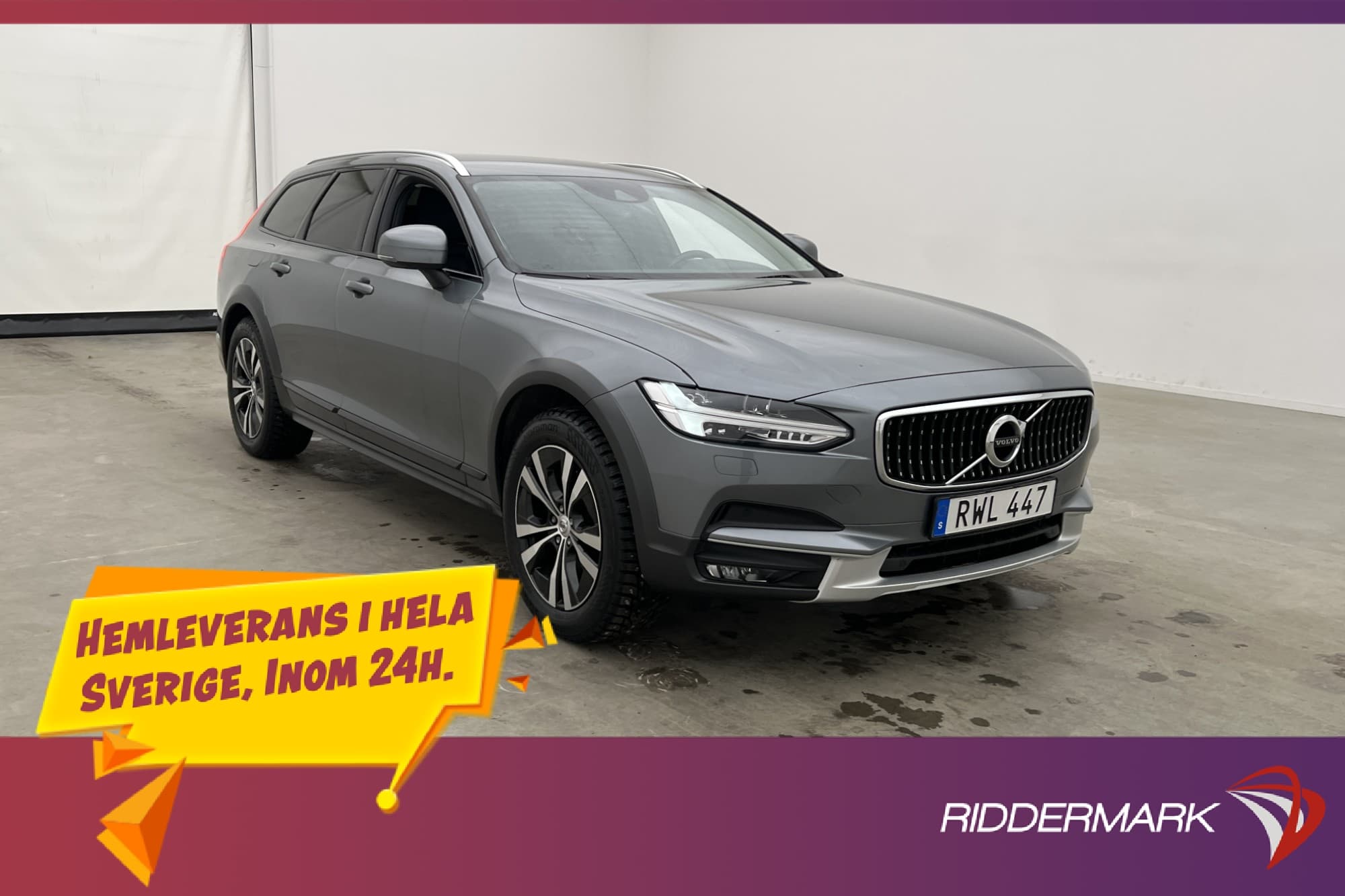 Volvo V90 Cross Country