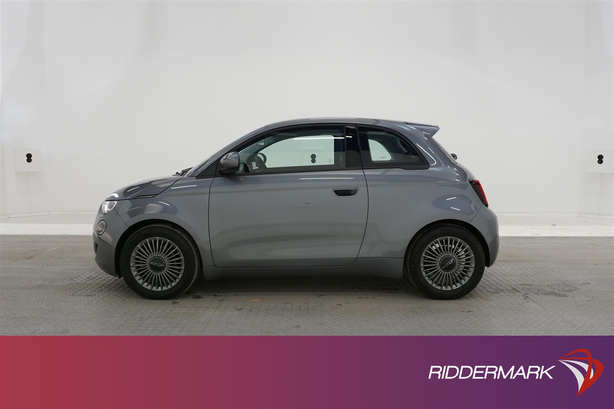 Fiat 500E 42 kWh 118hk