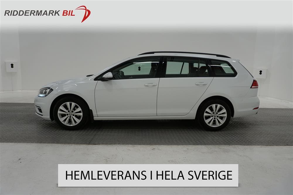 Volkswagen Golf 1.0 TSI 110hk Sportscombi 