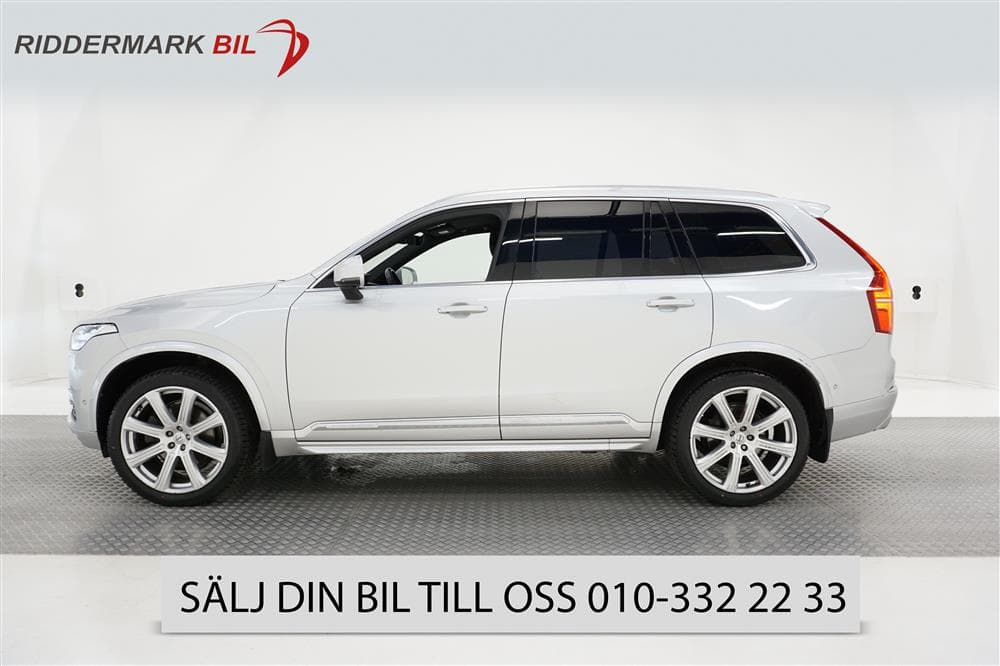 Volvo XC90 D5 AWD Inscription