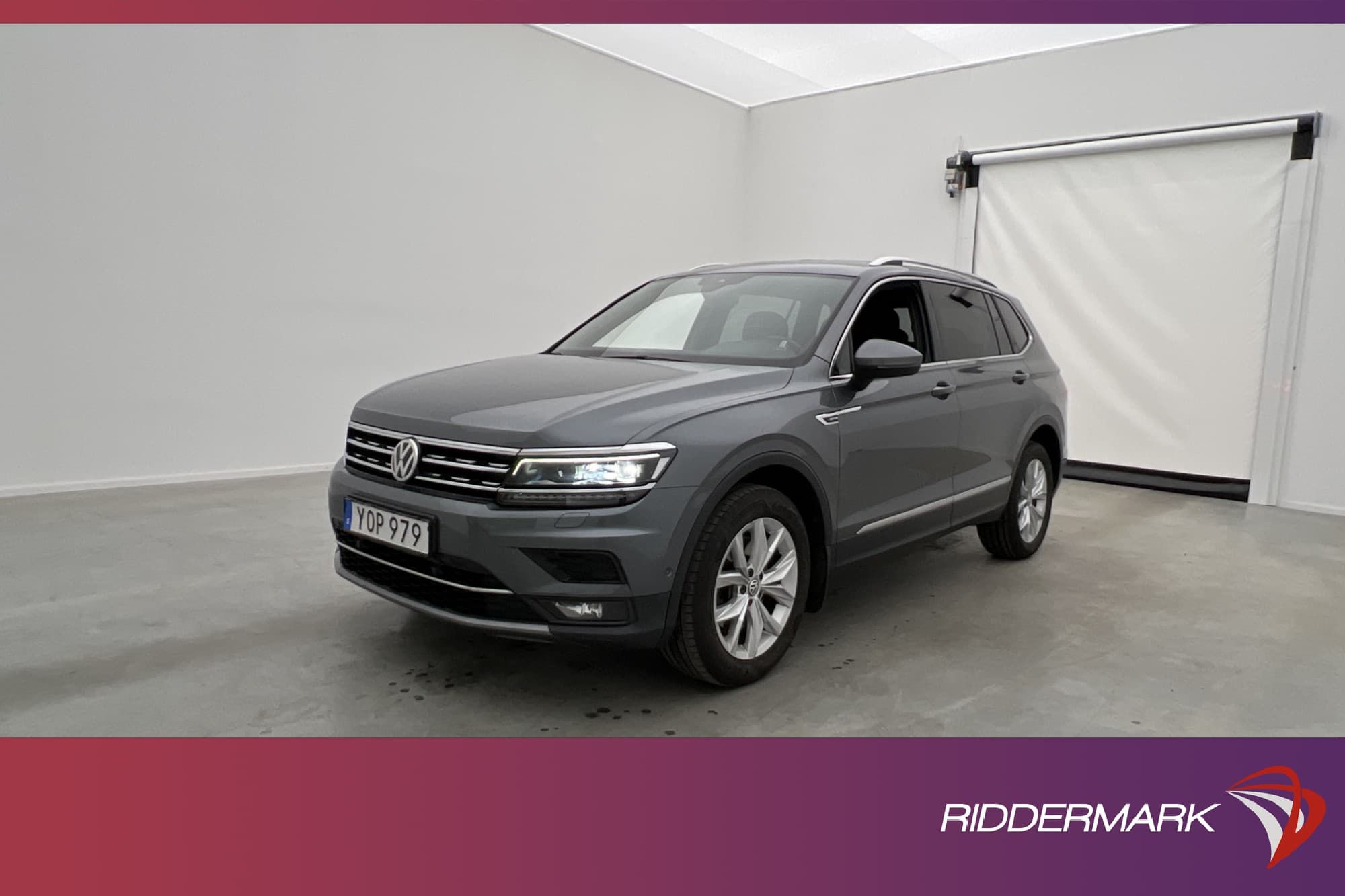 Volkswagen Tiguan Allspace 4M