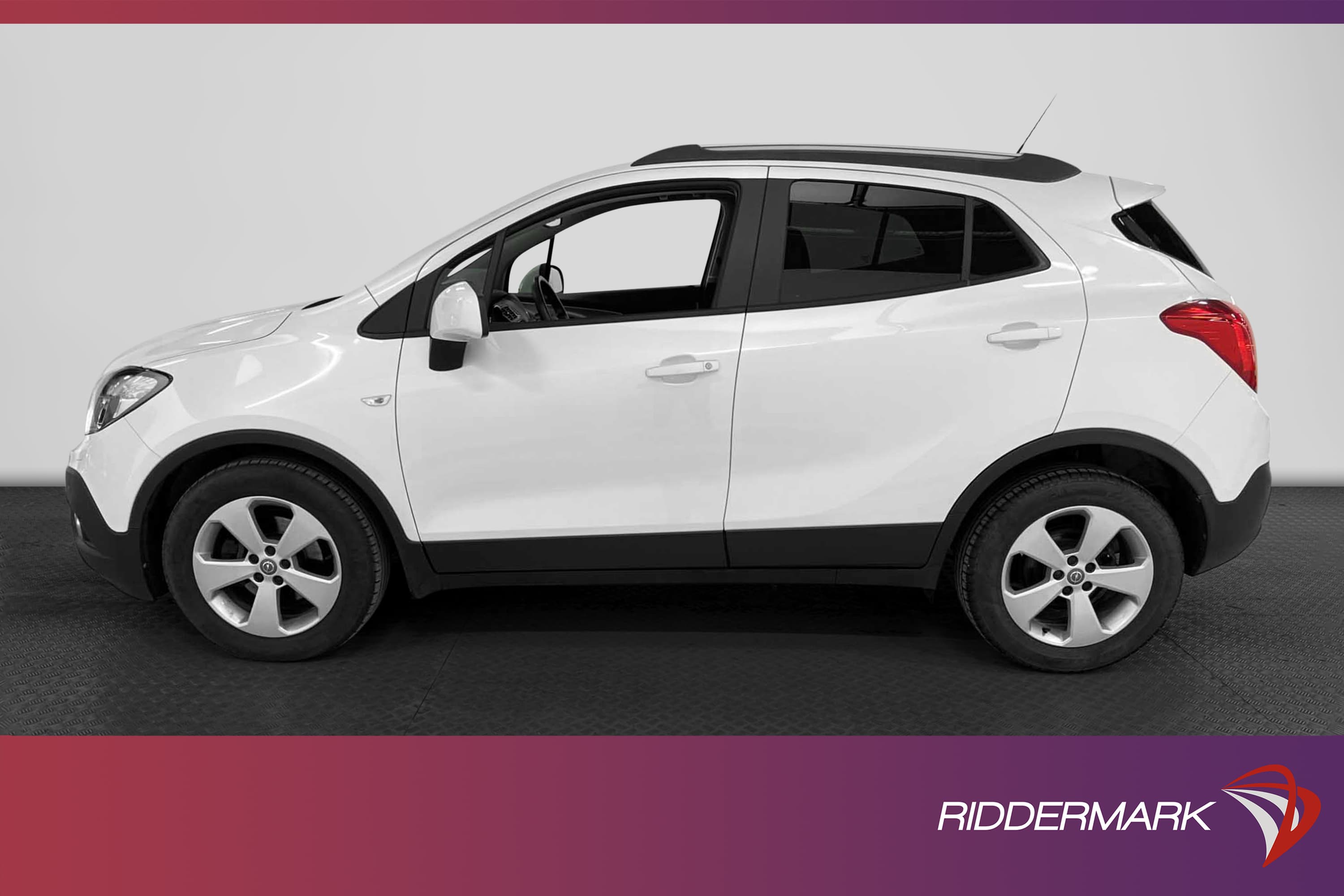 Opel Mokka 1.4 Turbo 140hk