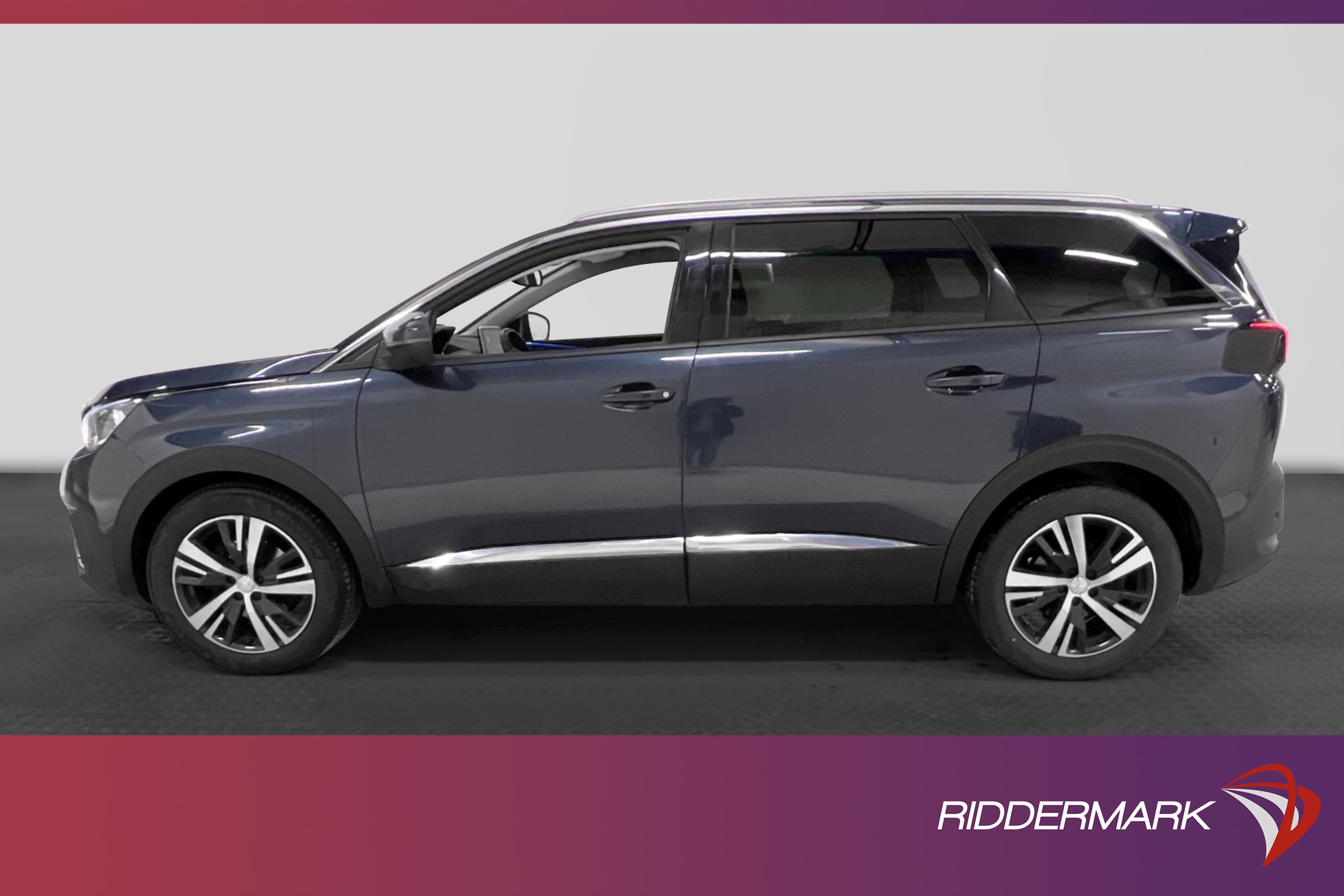 Peugeot 5008 SUV 1.6 BlueHDi 120hk