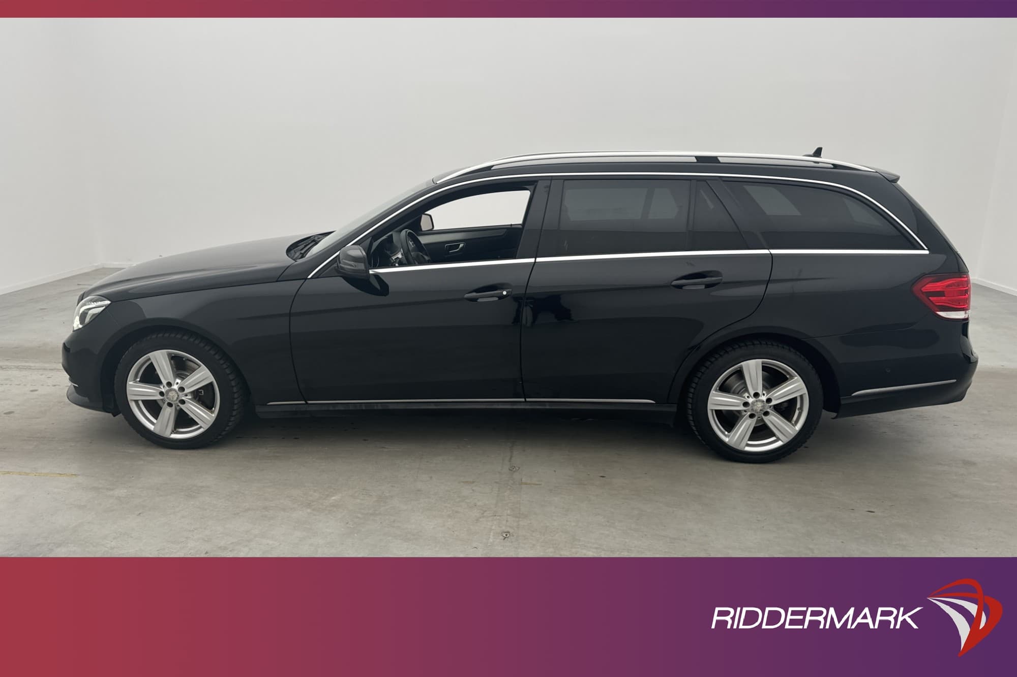 Mercedes-Benz E 250 204hk 4M Avantgarde