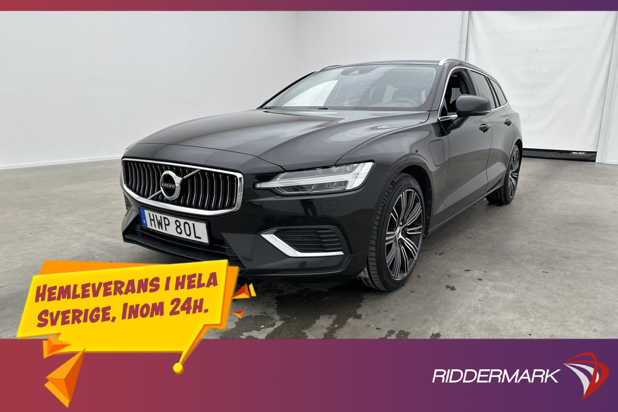 Volvo V60 Recharge T6 AWD