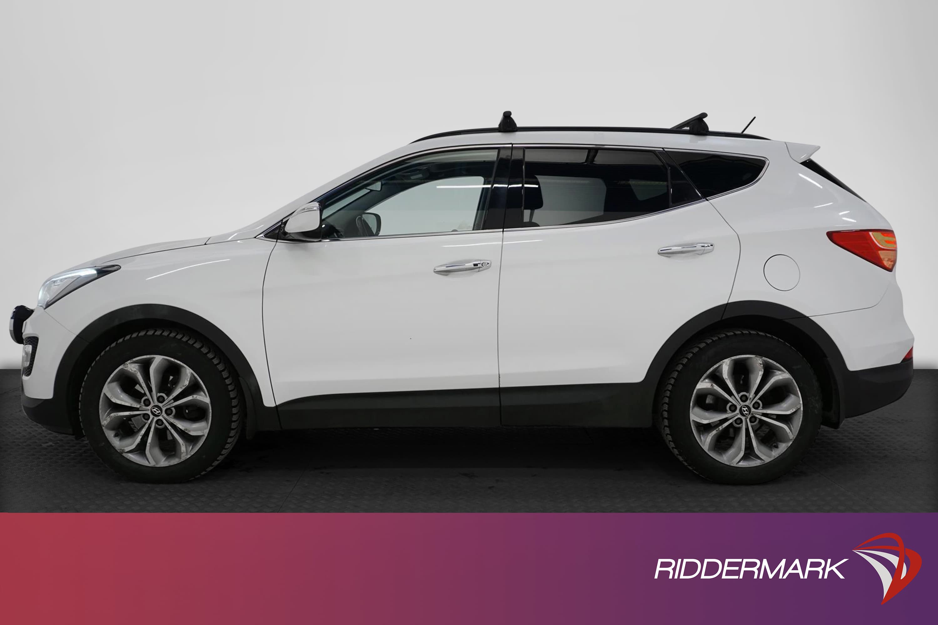 Hyundai Santa Fe 2.2 CRDi 197hk 4WD
