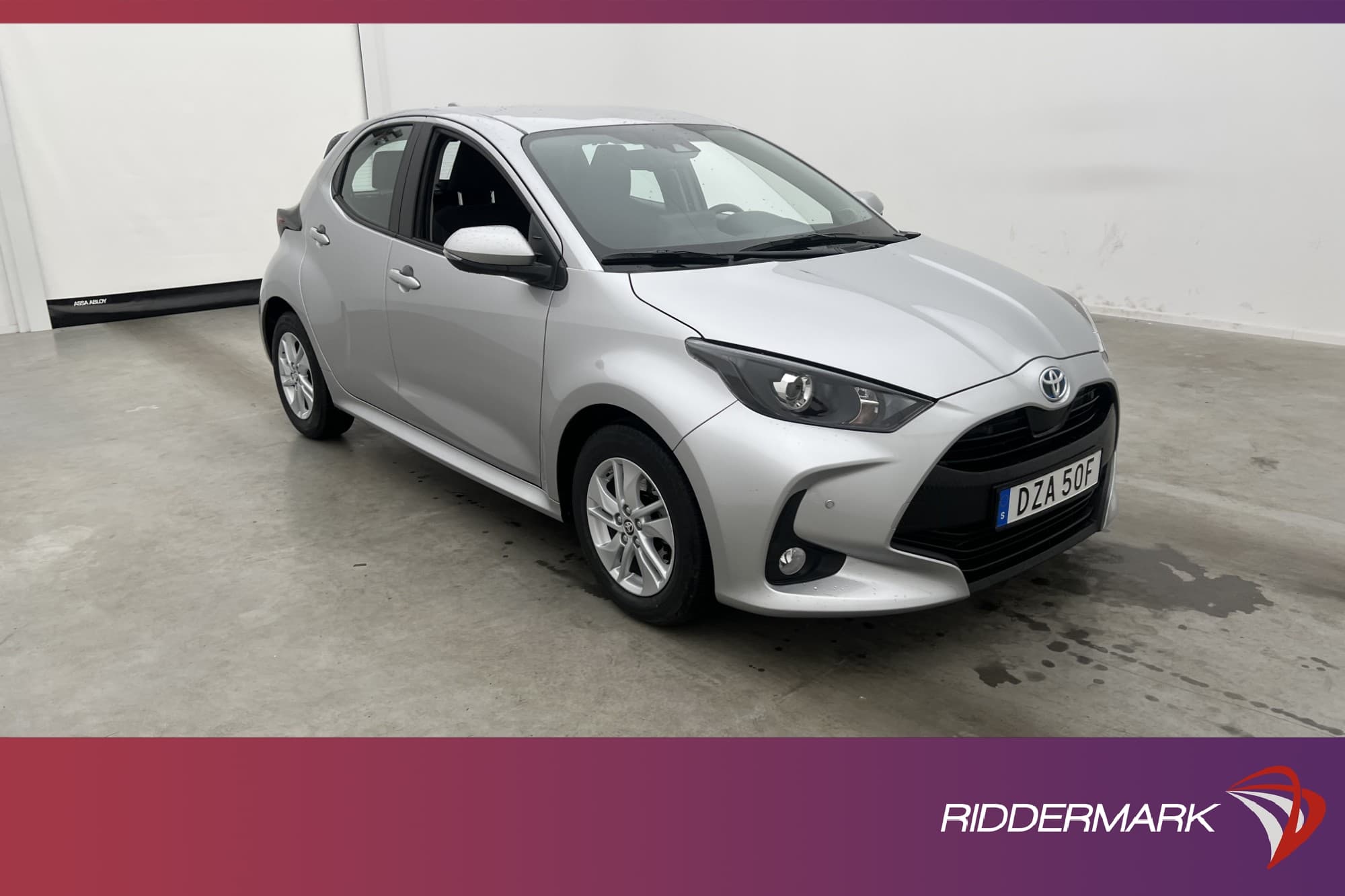 Toyota Yaris Hybrid 116hk