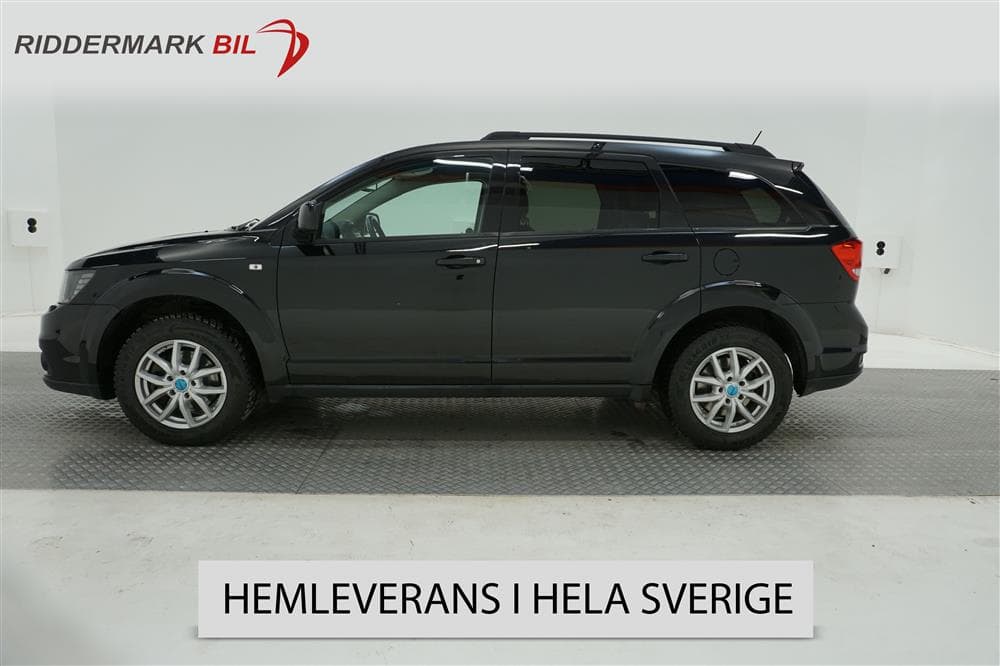 Fiat Freemont 2.0 Multijet AWD 170hk