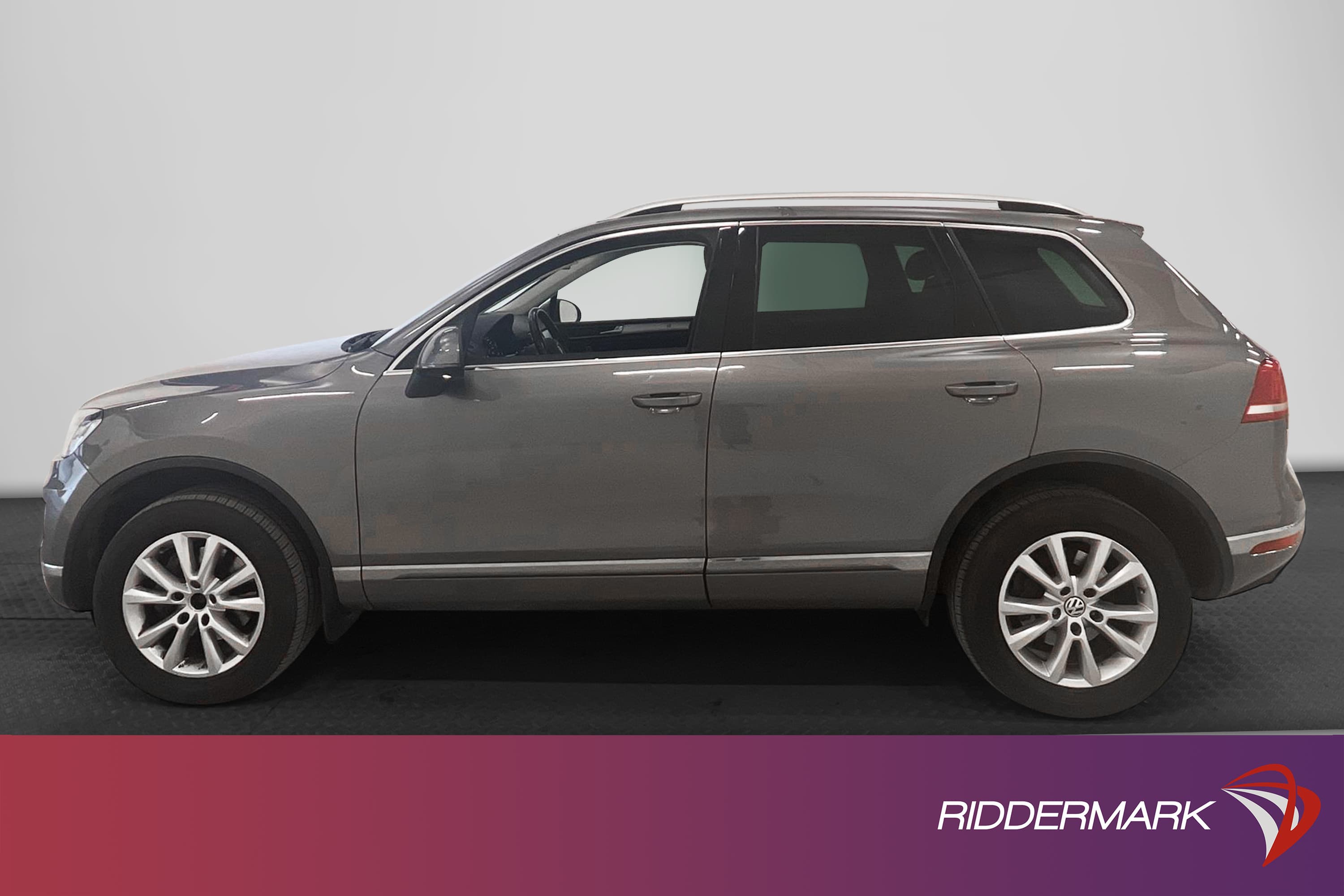 Volkswagen Touareg 3.0 V6 204hk 4M