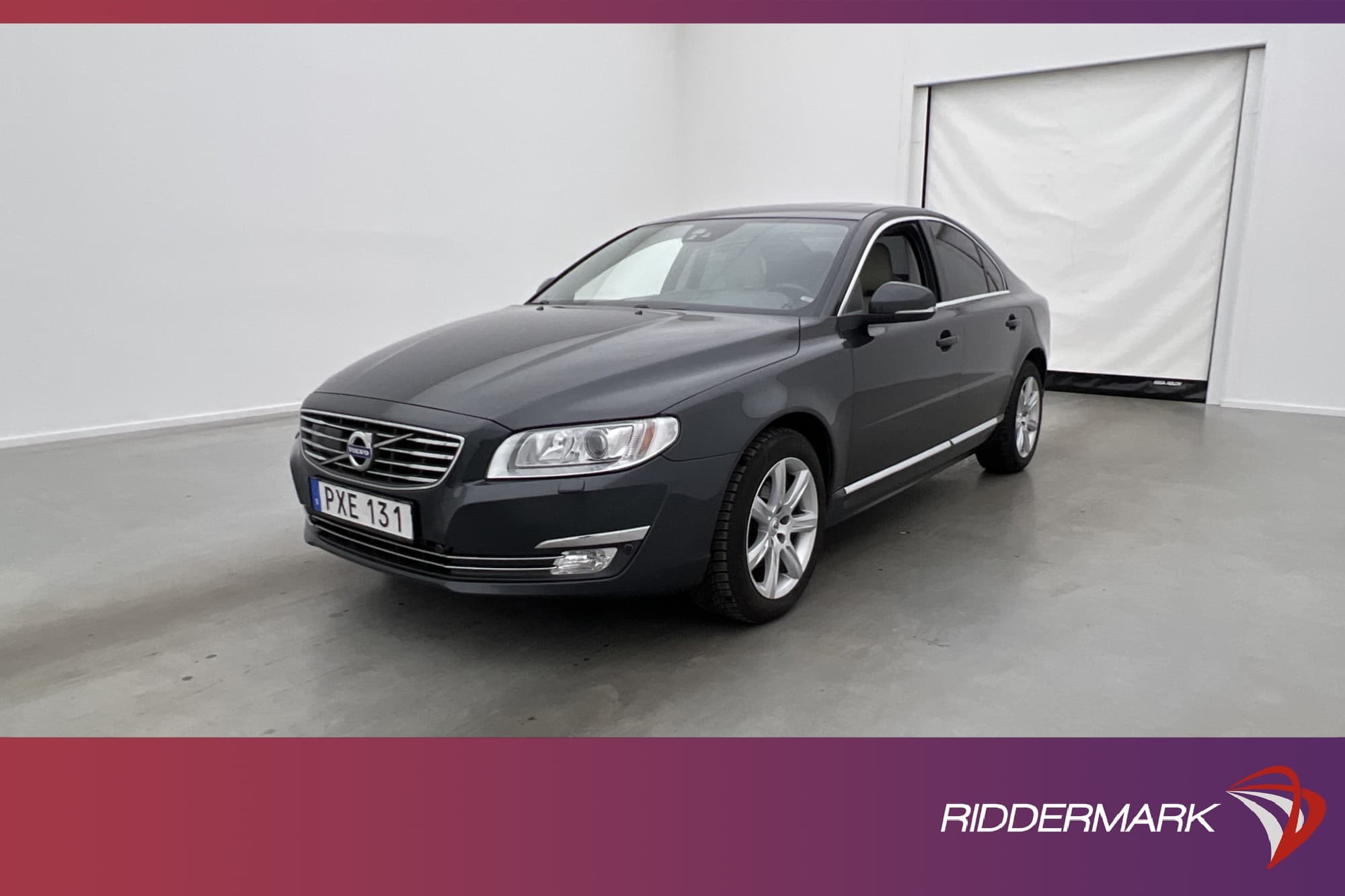 Volvo S80 D4 181hk