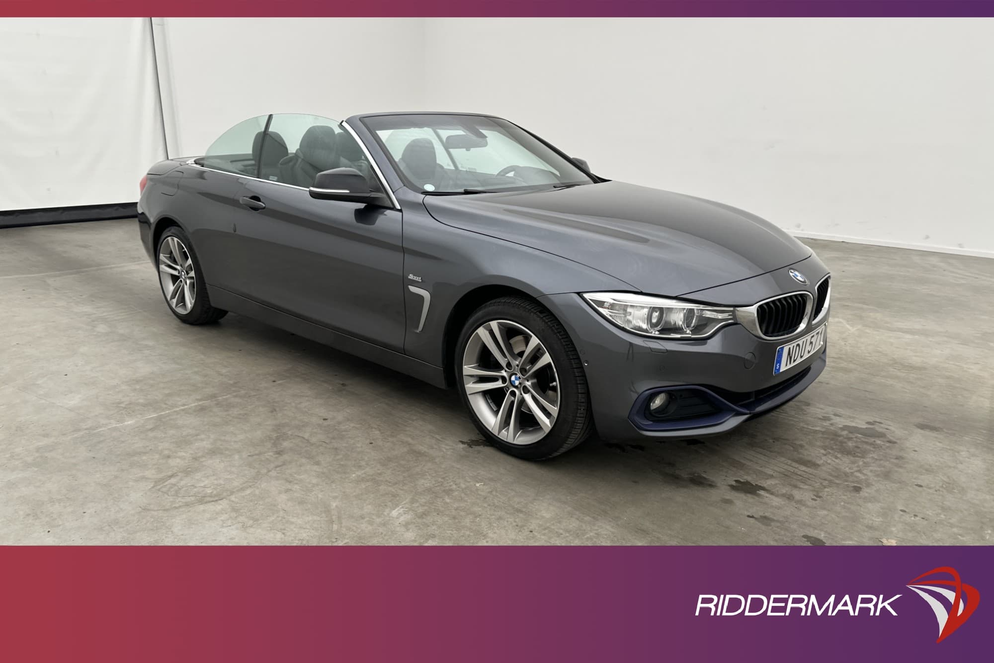 BMW 430 i xDrive Convertible