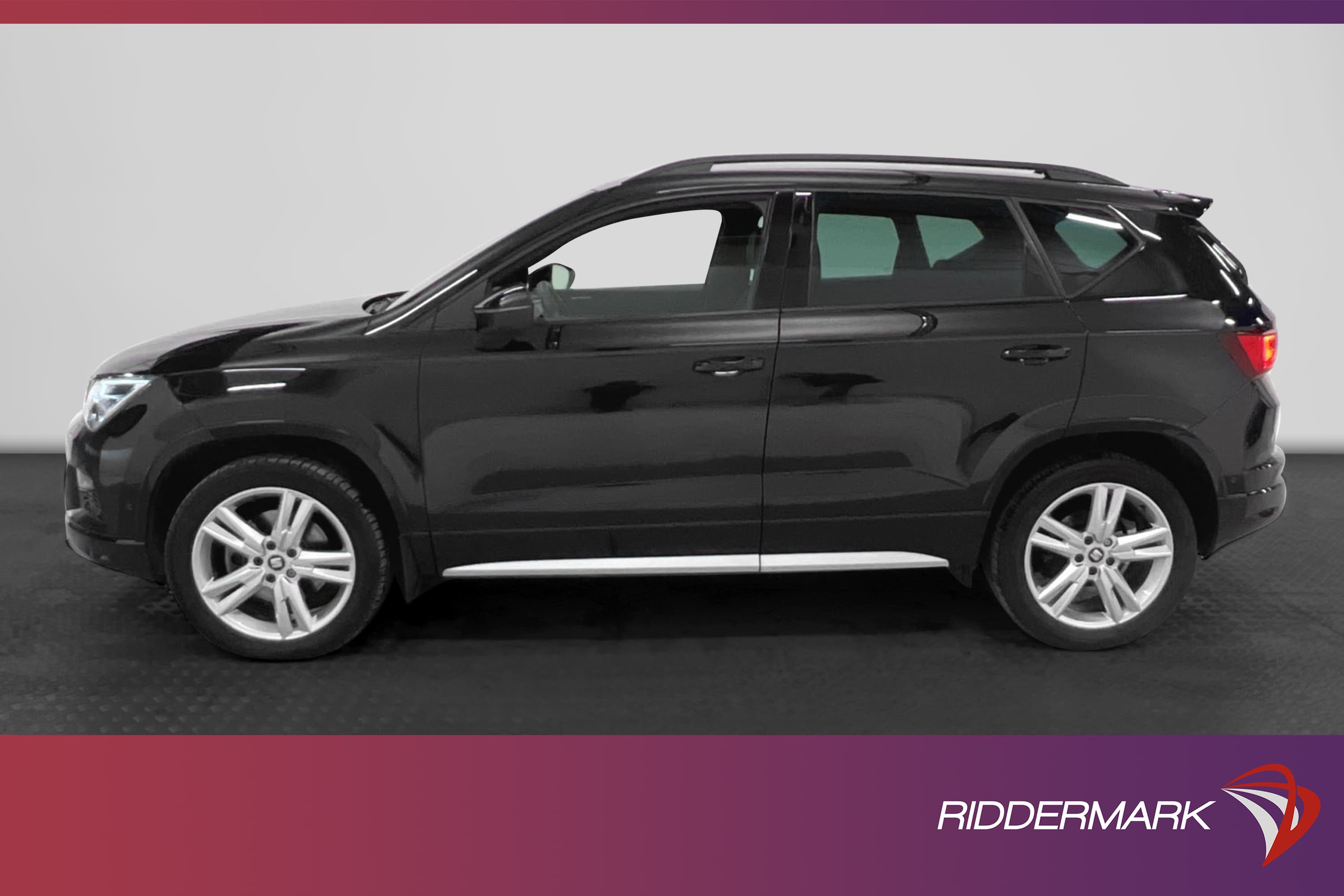 SEAT Ateca FR