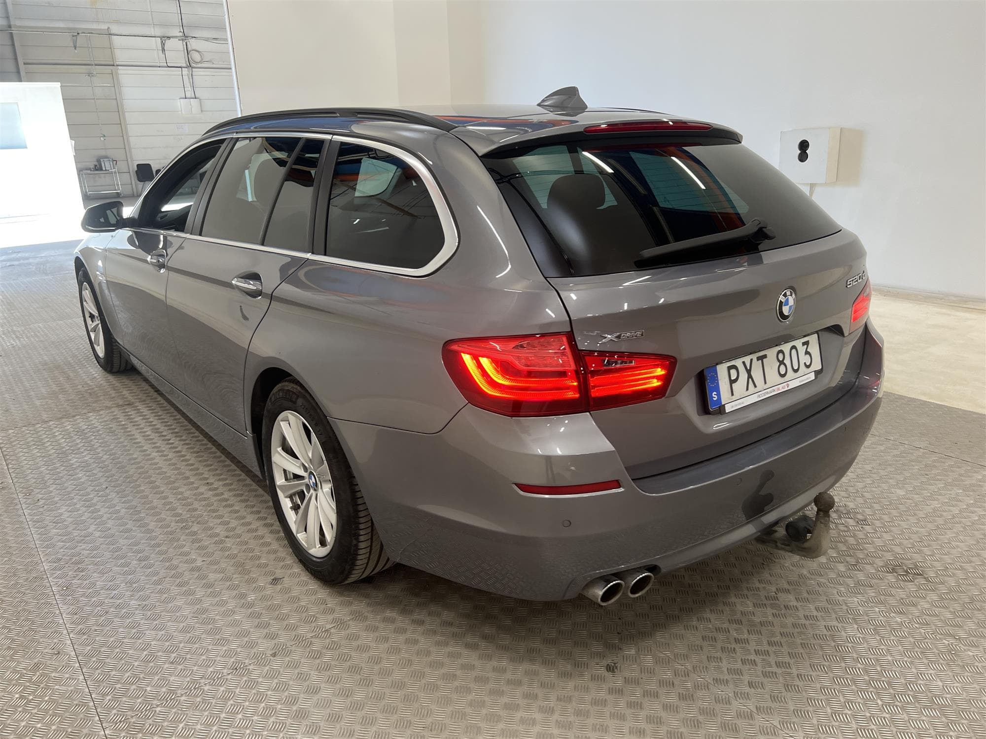 BMW 520d xDrive 190 hk