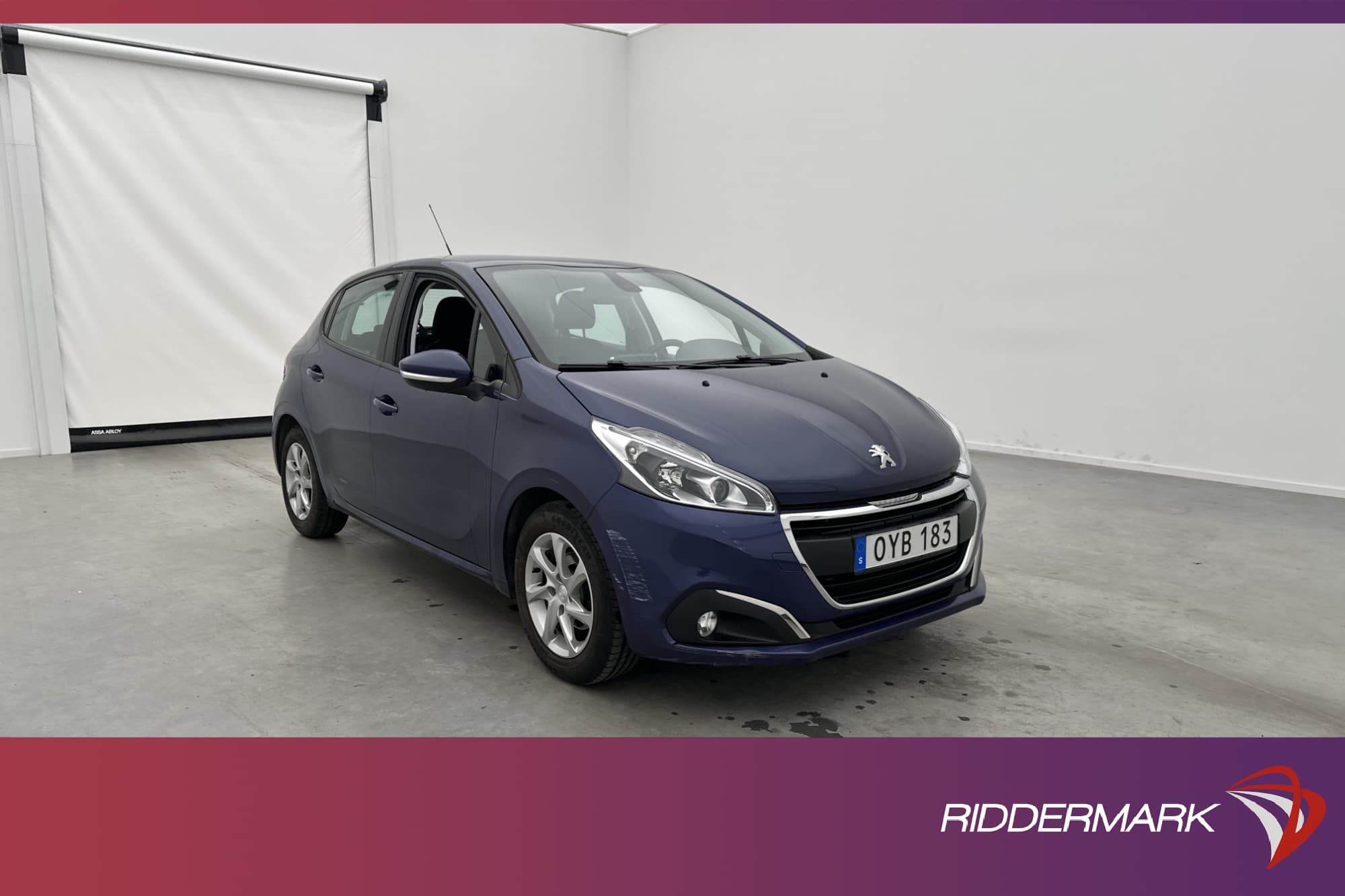 Peugeot 208 1.2 82hk