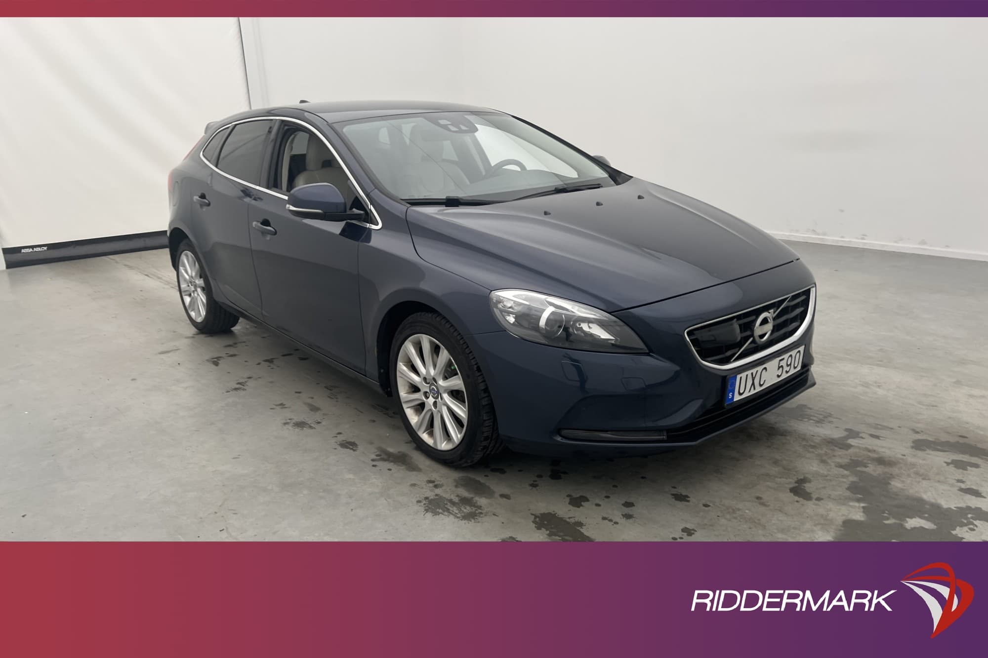 Volvo V40 D3 150hk