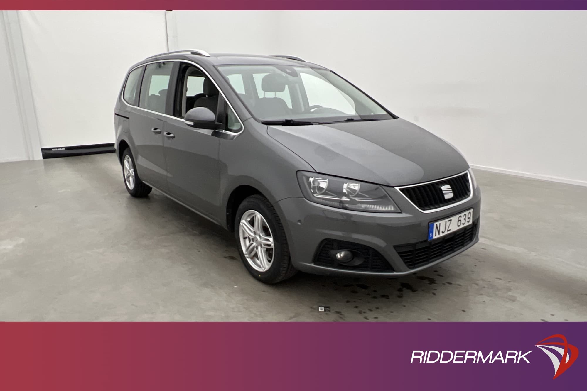 SEAT Alhambra 2.0 TDI