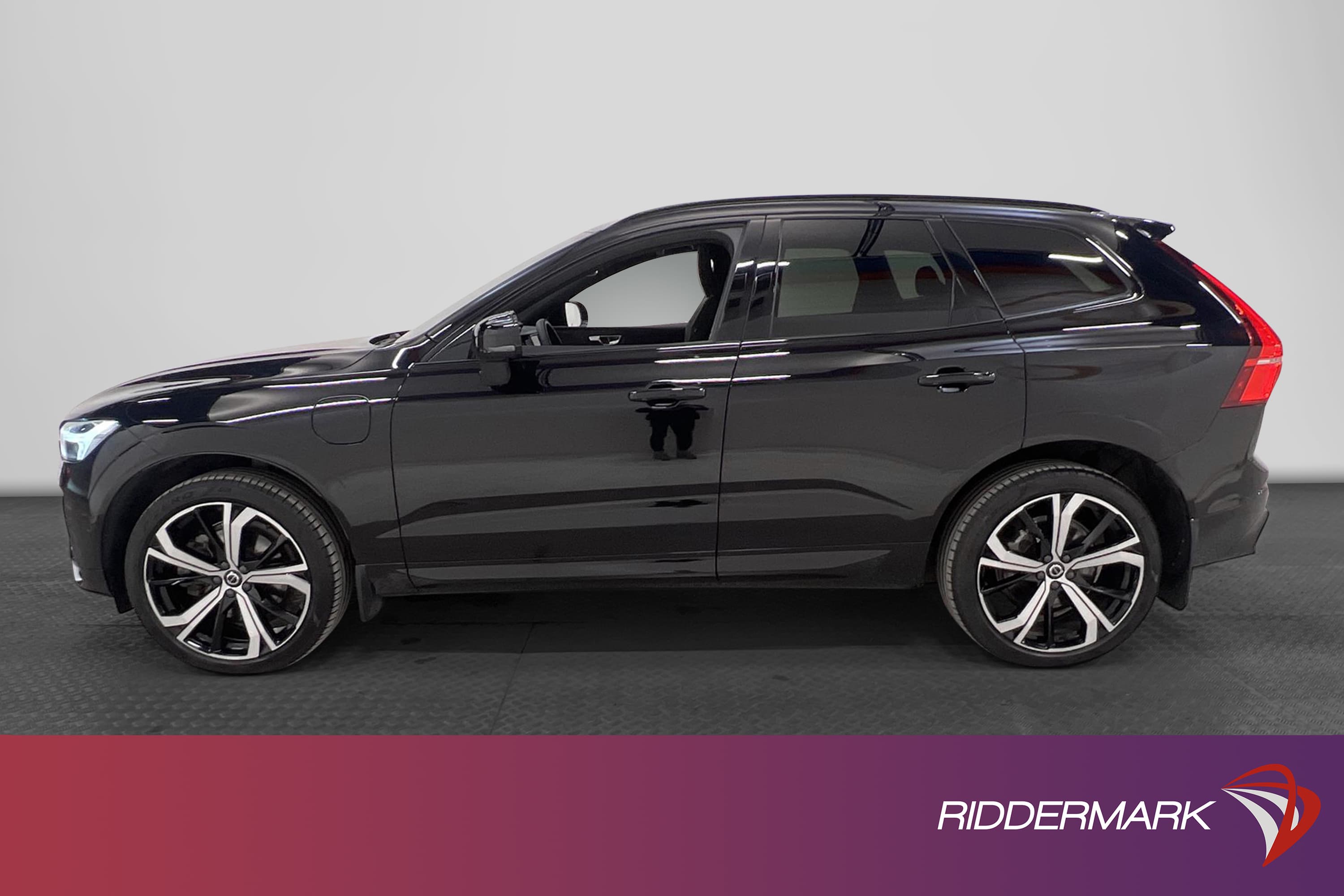 Volvo XC60 T6 Recharge AWD 340hk