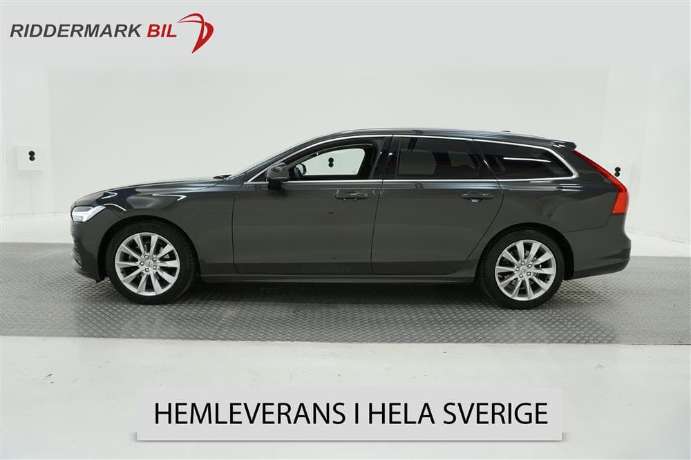 Volvo V90 D4 190hk Momentum