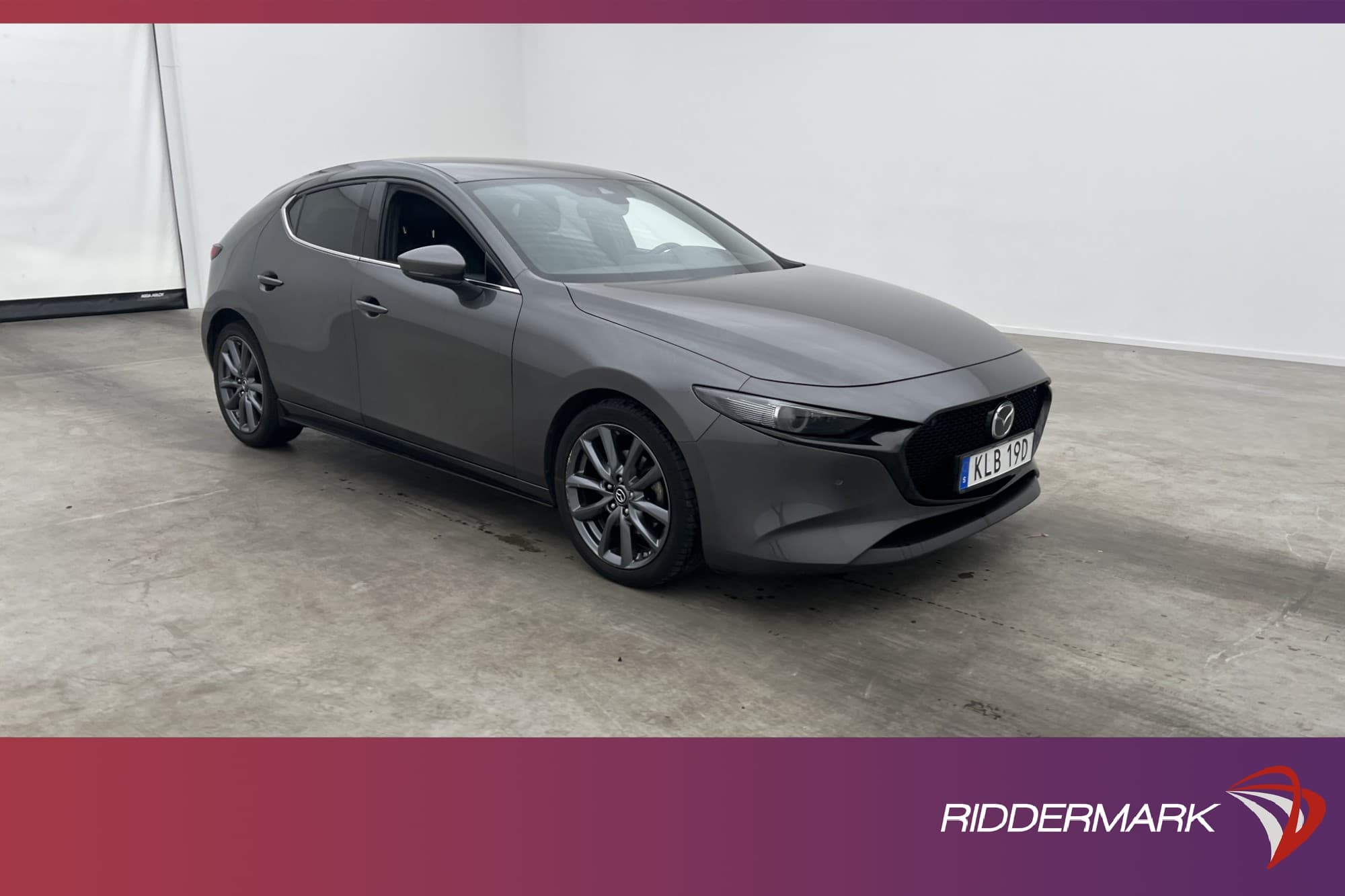 Mazda 3 Sport Hybrid
