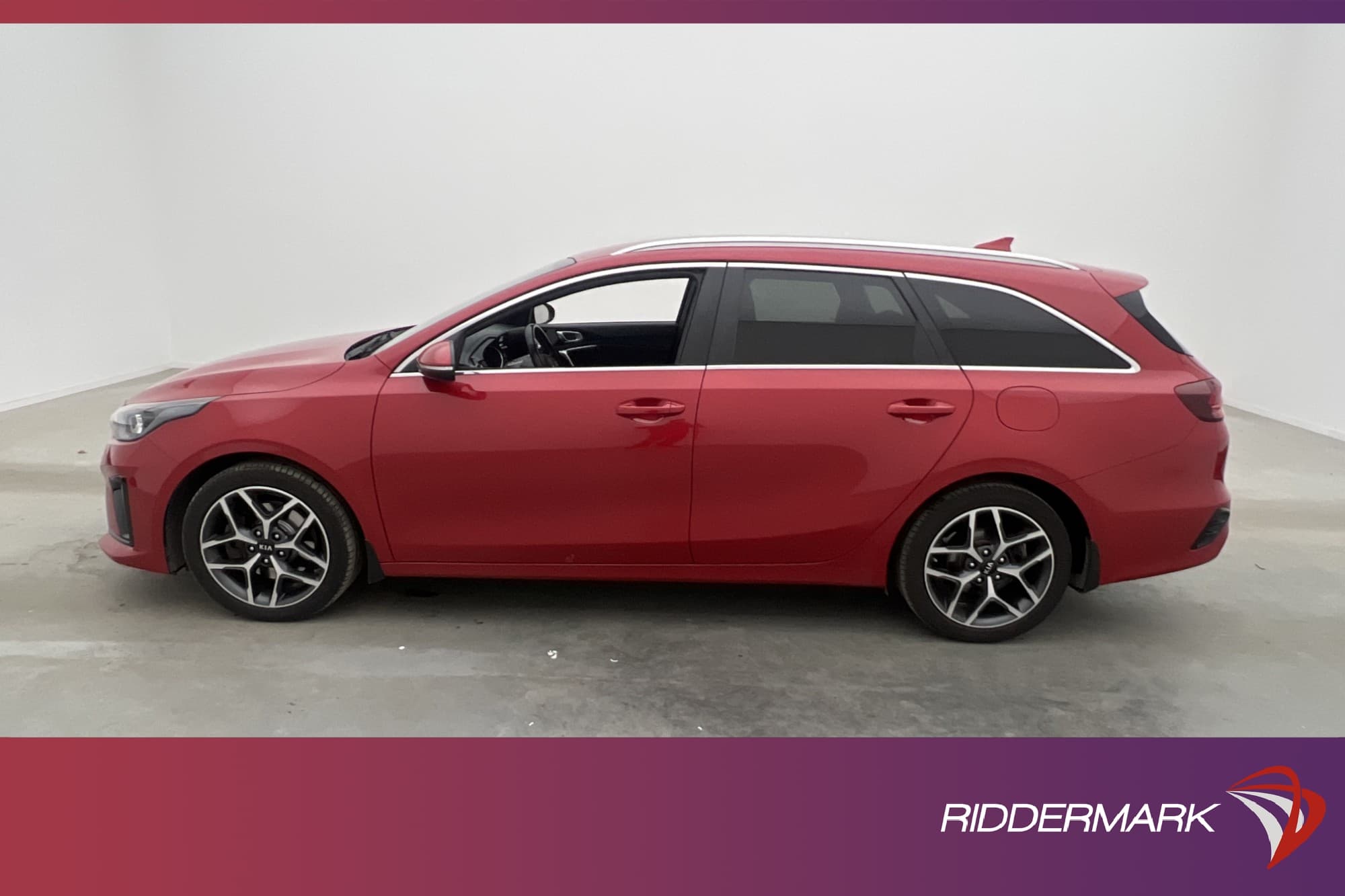 Kia Ceed Sportswagon 1.4 T-GDI 140hk