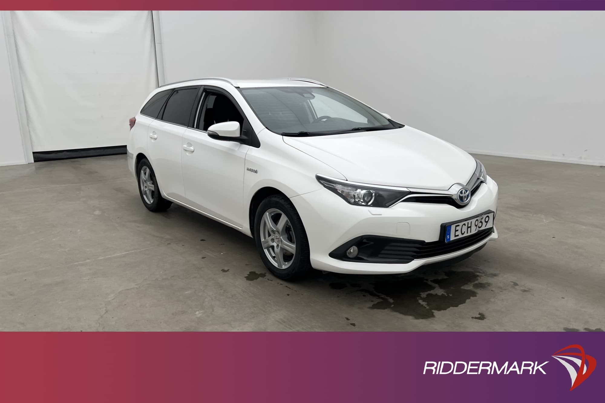 Toyota Auris Touring Sports Hybrid 136hk Active Kamera Navi