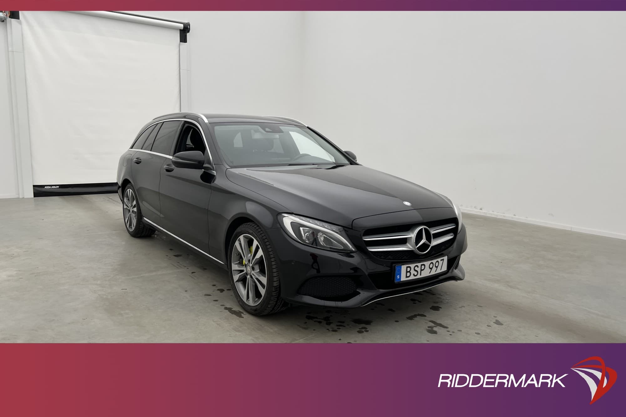 Mercedes-Benz C 220 T d