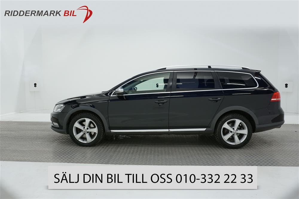 Volkswagen Passat Alltrack 2.0 TDI 4Motion 177hk