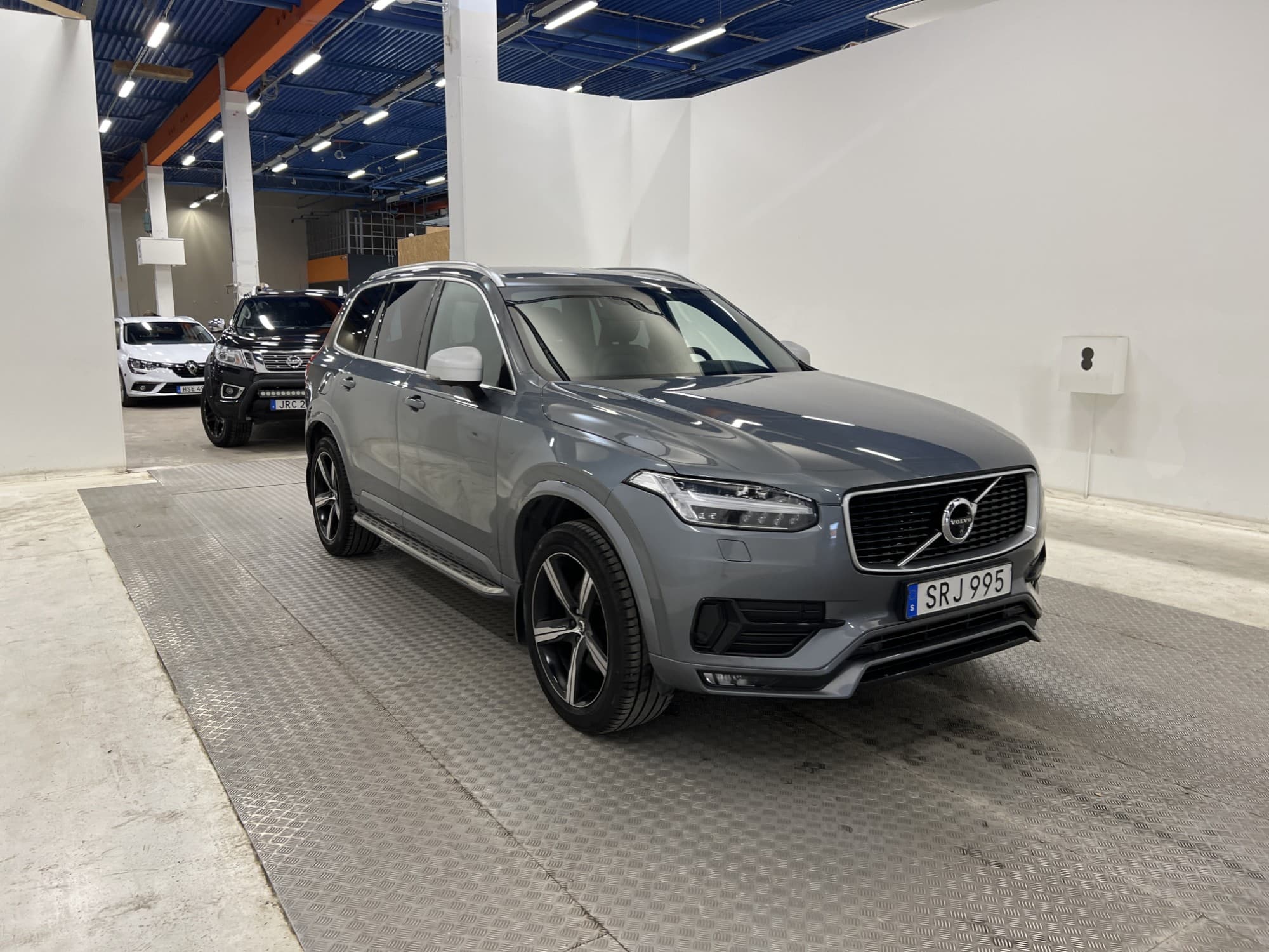 Volvo XC90 T5 AWD 254hk