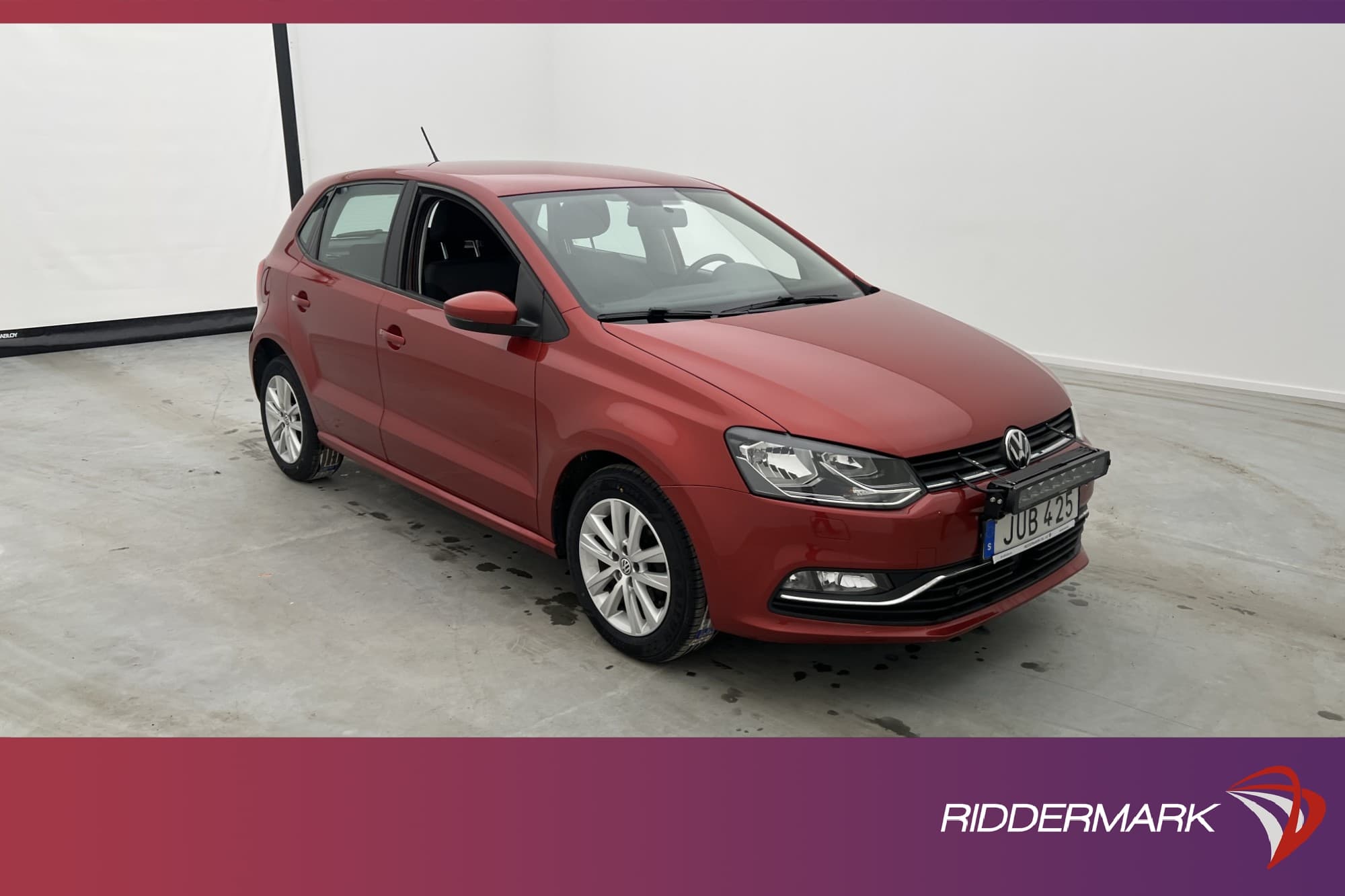 Volkswagen Polo 1.2 TSI 90hk