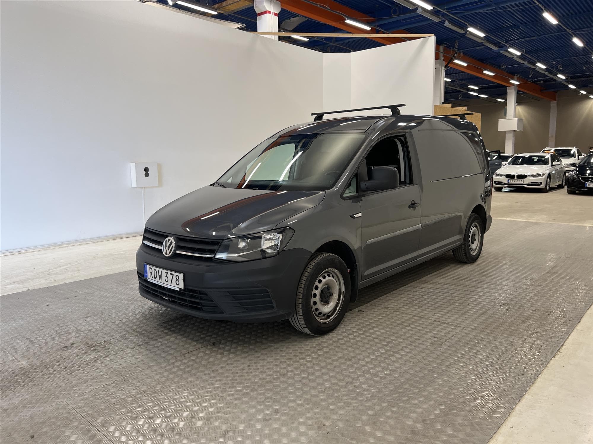 Volkswagen Caddy Maxi