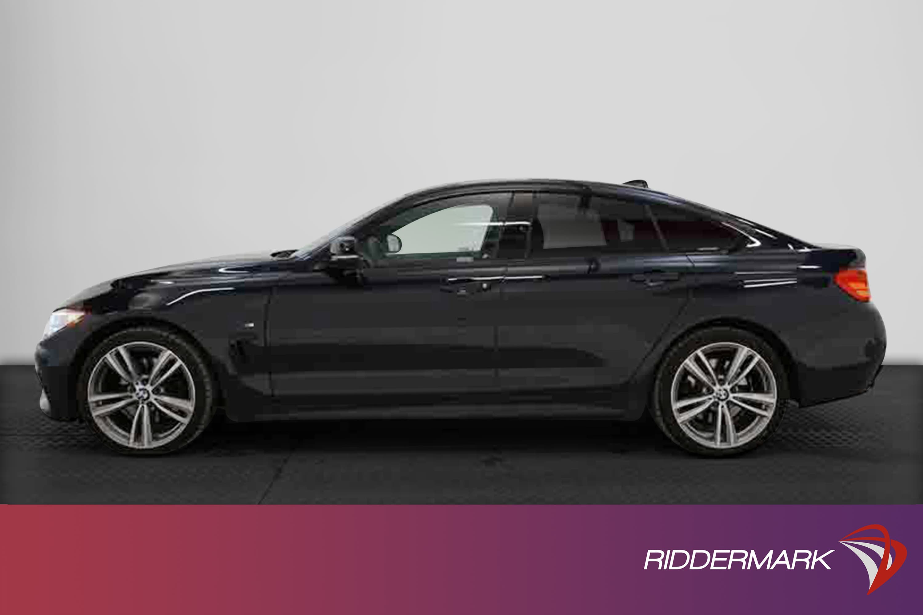 BMW 430d xDrive Innovation M Sport Taklucka H/K Drag Kamera