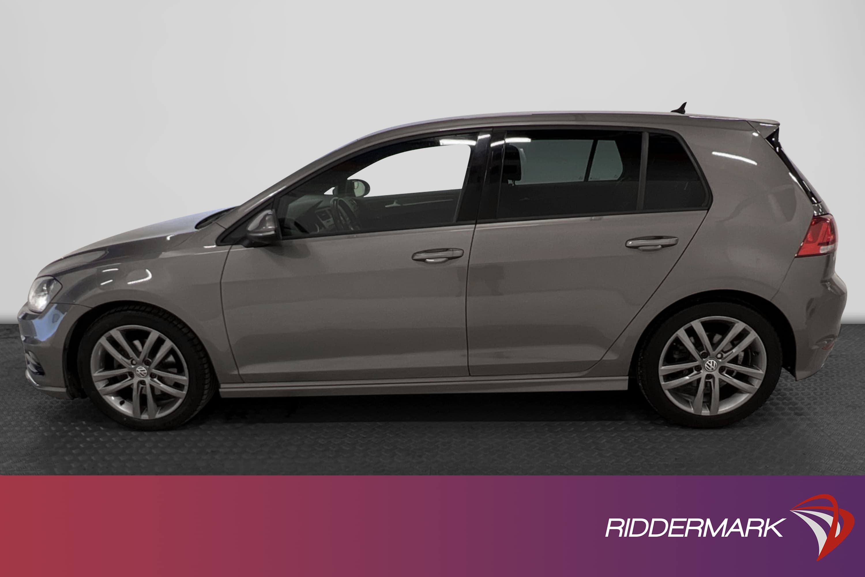 Volkswagen Golf 1.4 TSI 150hk