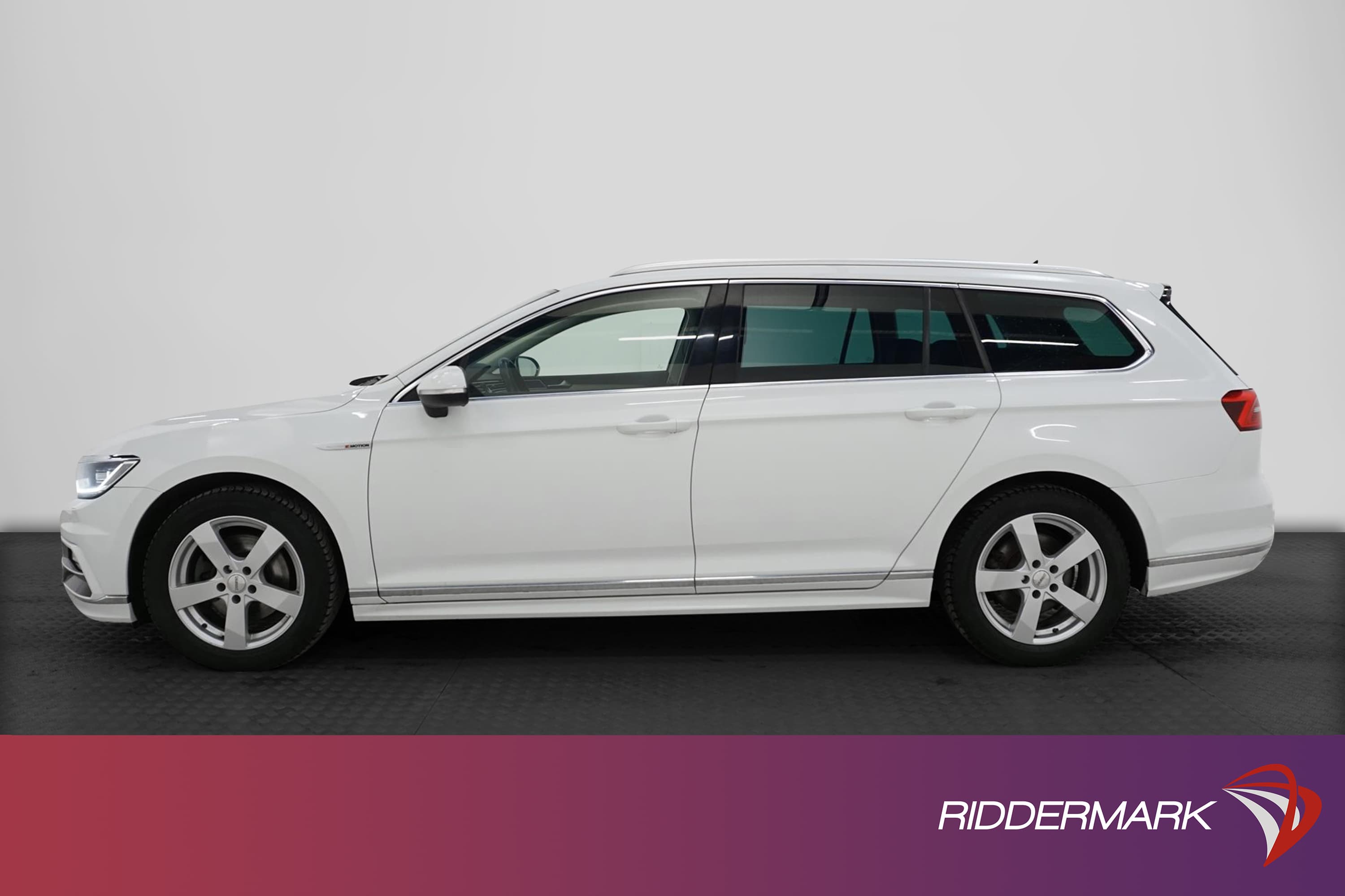 Volkswagen Passat SC 2.0 TDI 190hk 4M