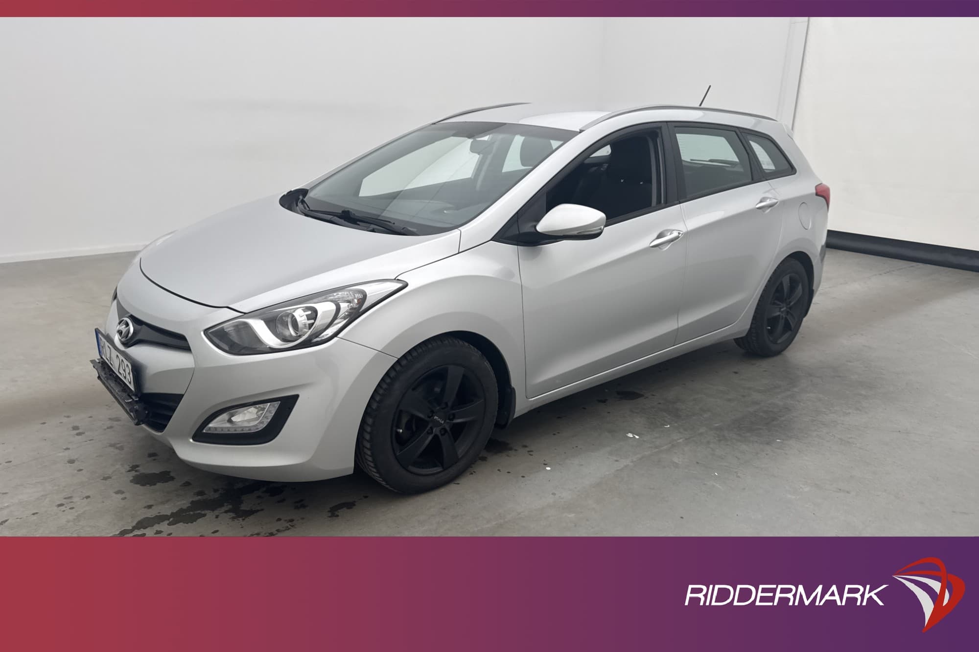 Hyundai i30 Kombi 1.6 CRDi 110hk