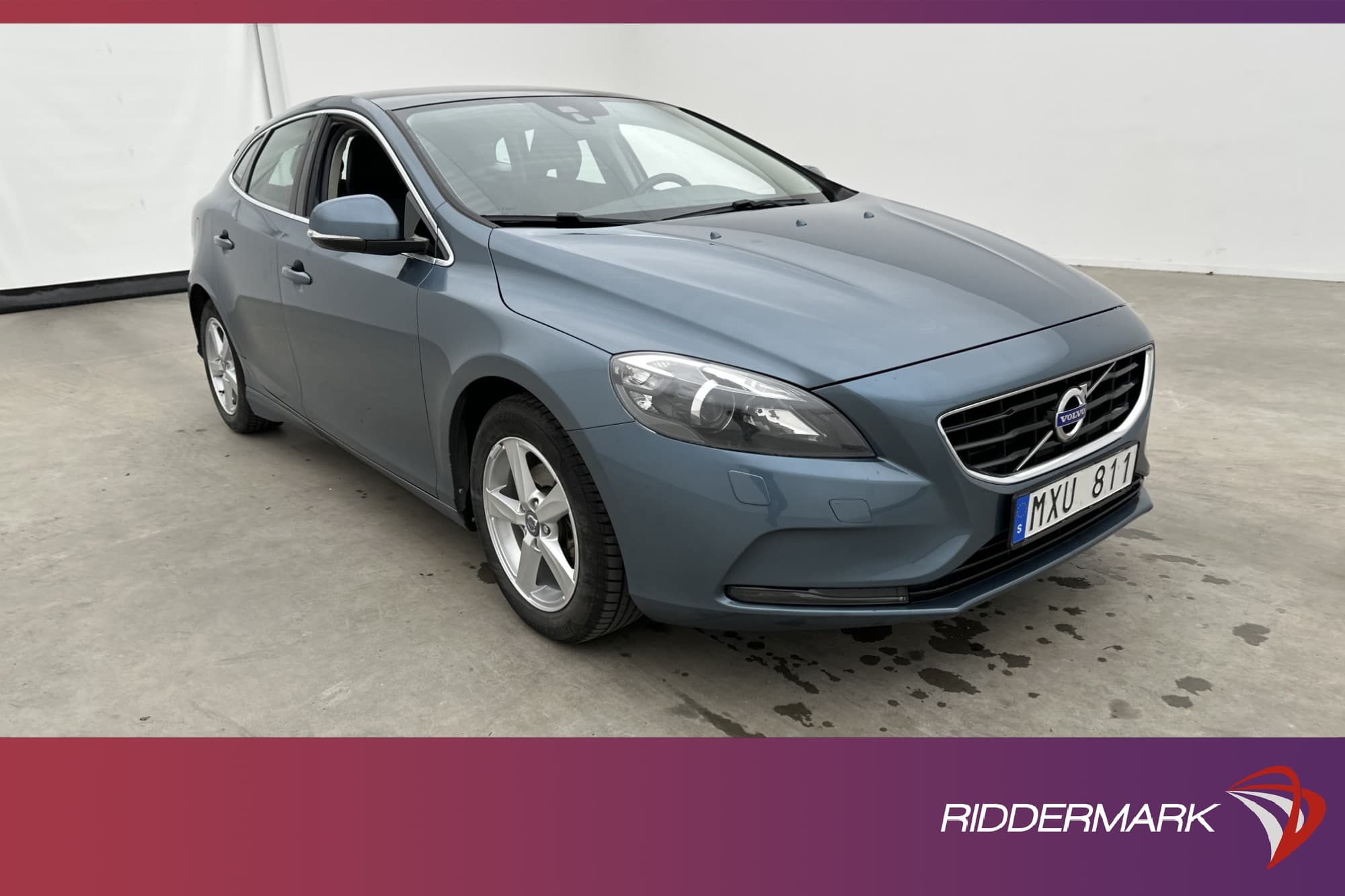 Volvo V40 D2 115hk