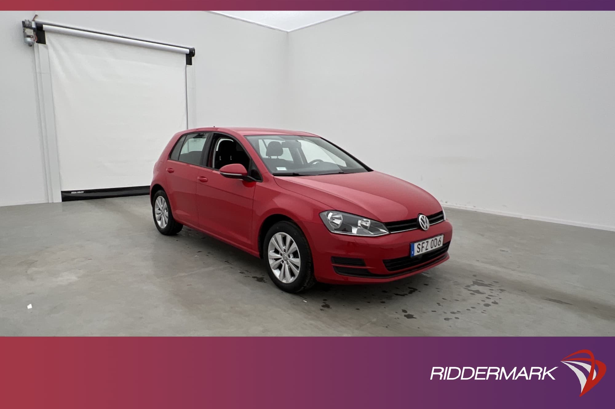 Volkswagen Golf 1.2 TSI 110hk