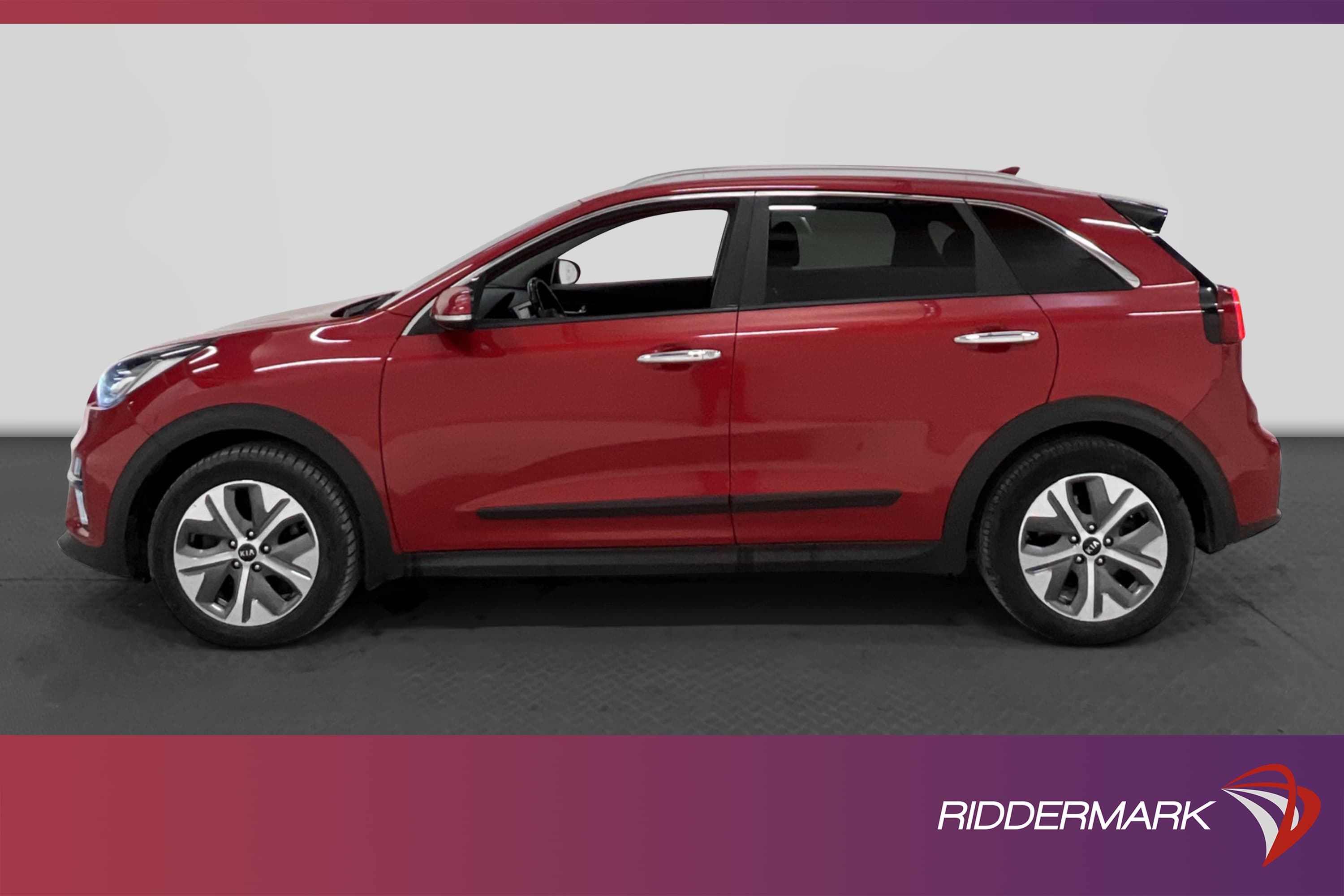 Kia E-Niro EV 64 kWh 204hk