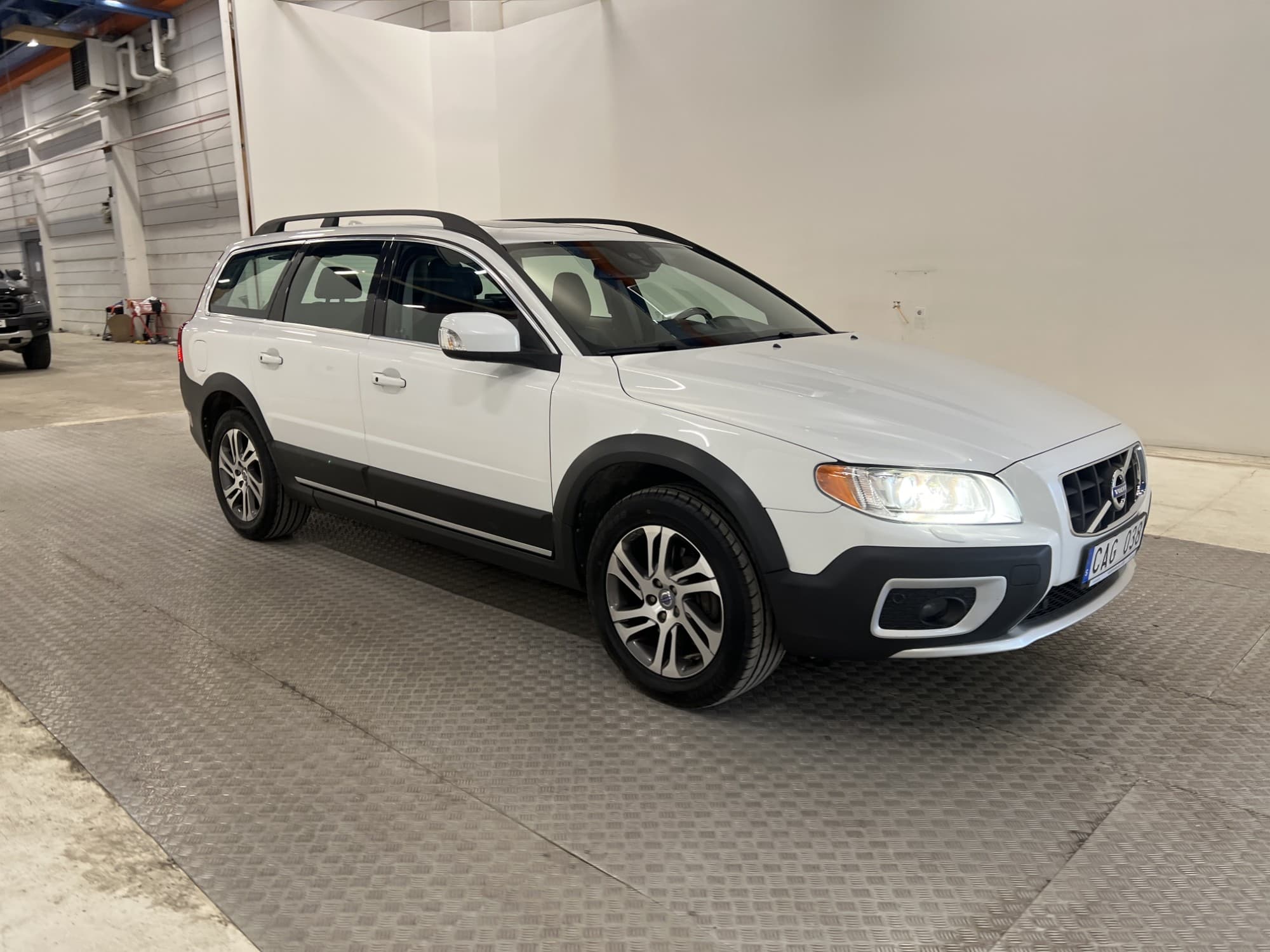 Volvo XC70 D4 AWD 163hk